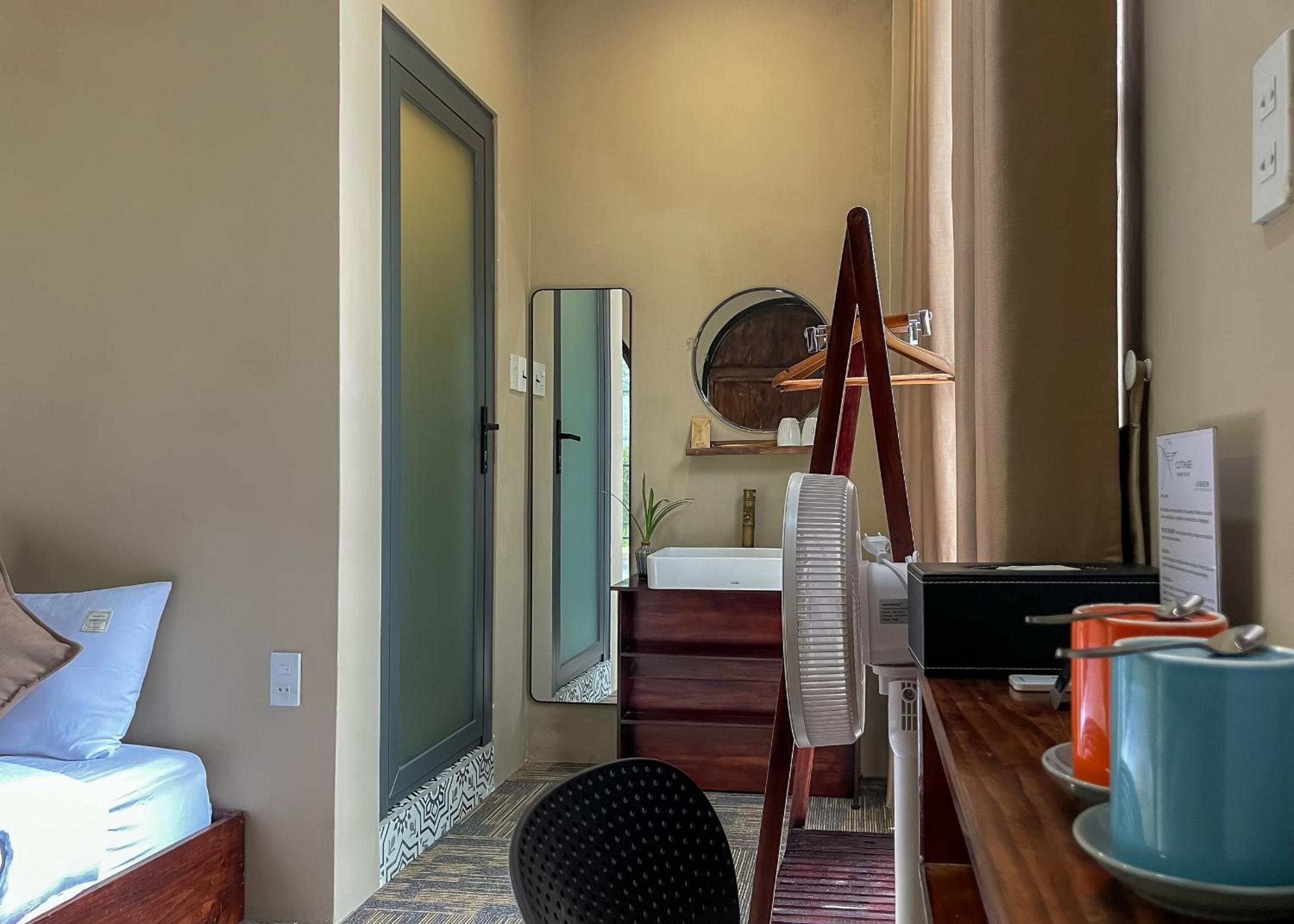 Double Room with Garden View photo 3