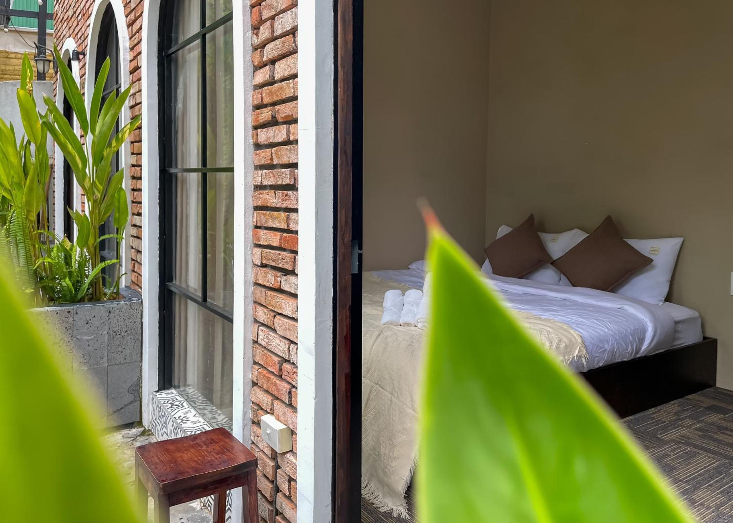 Double Room with Garden View photo 1
