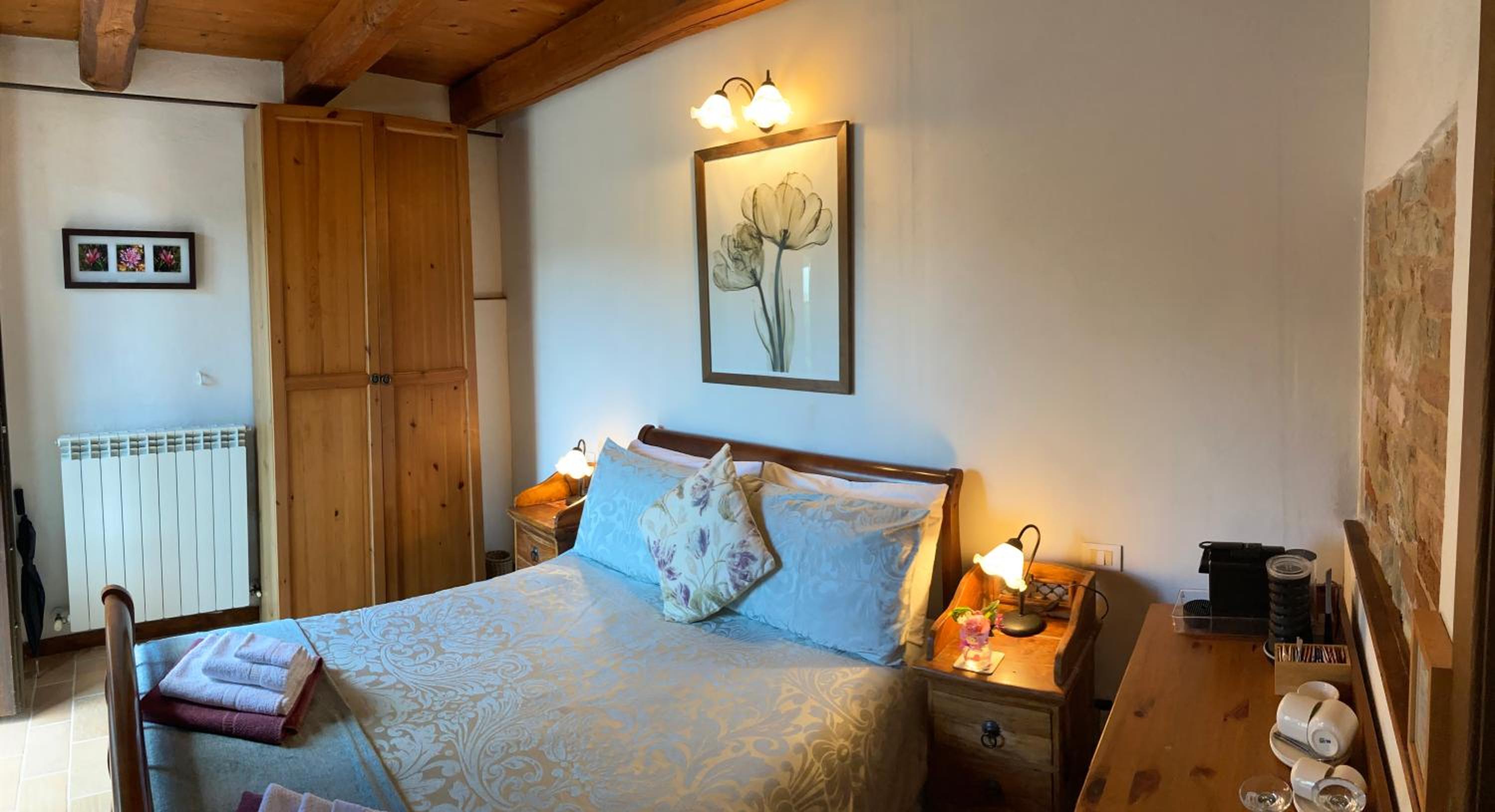 Double Room with Garden View