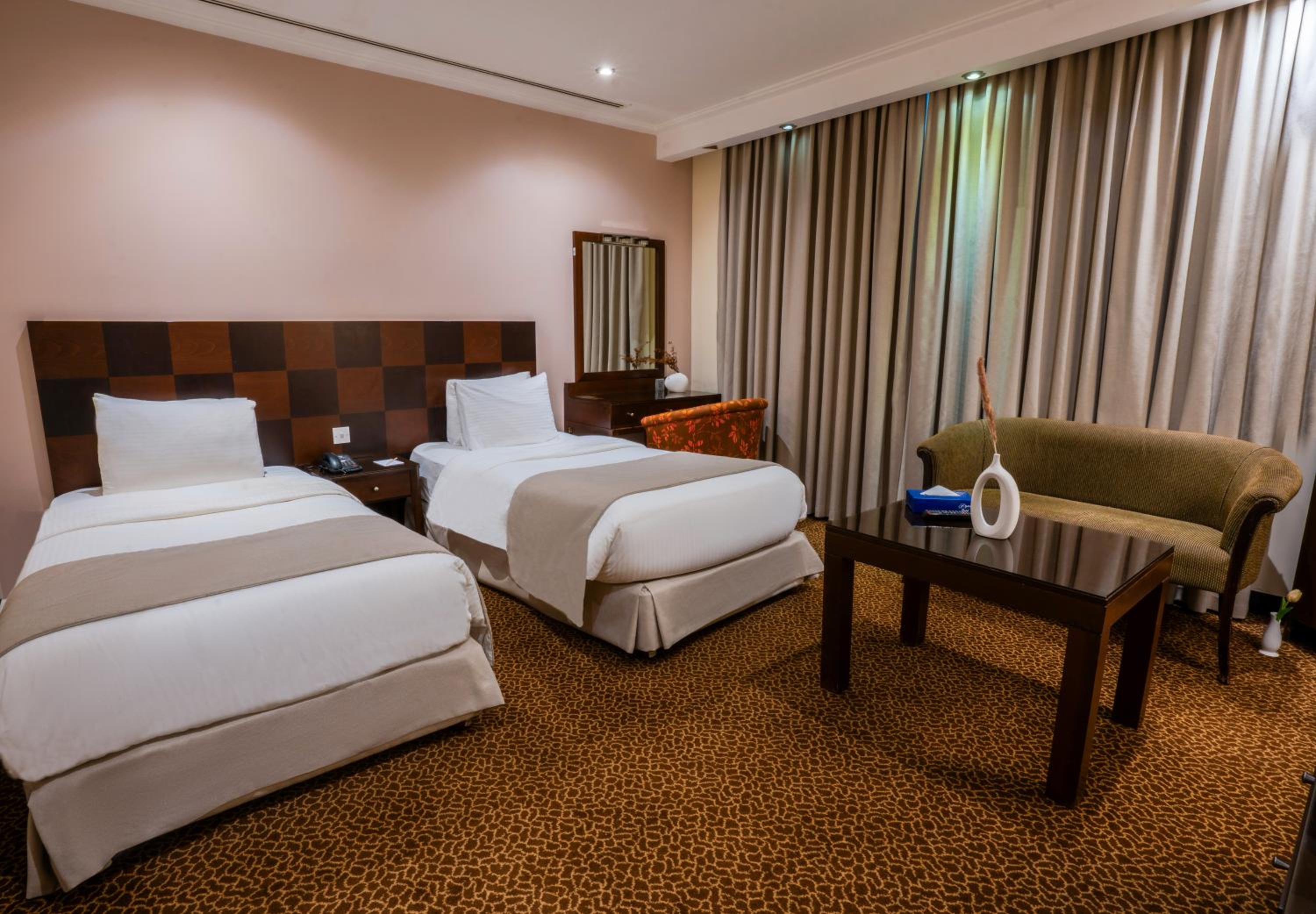 Premium Twin Room