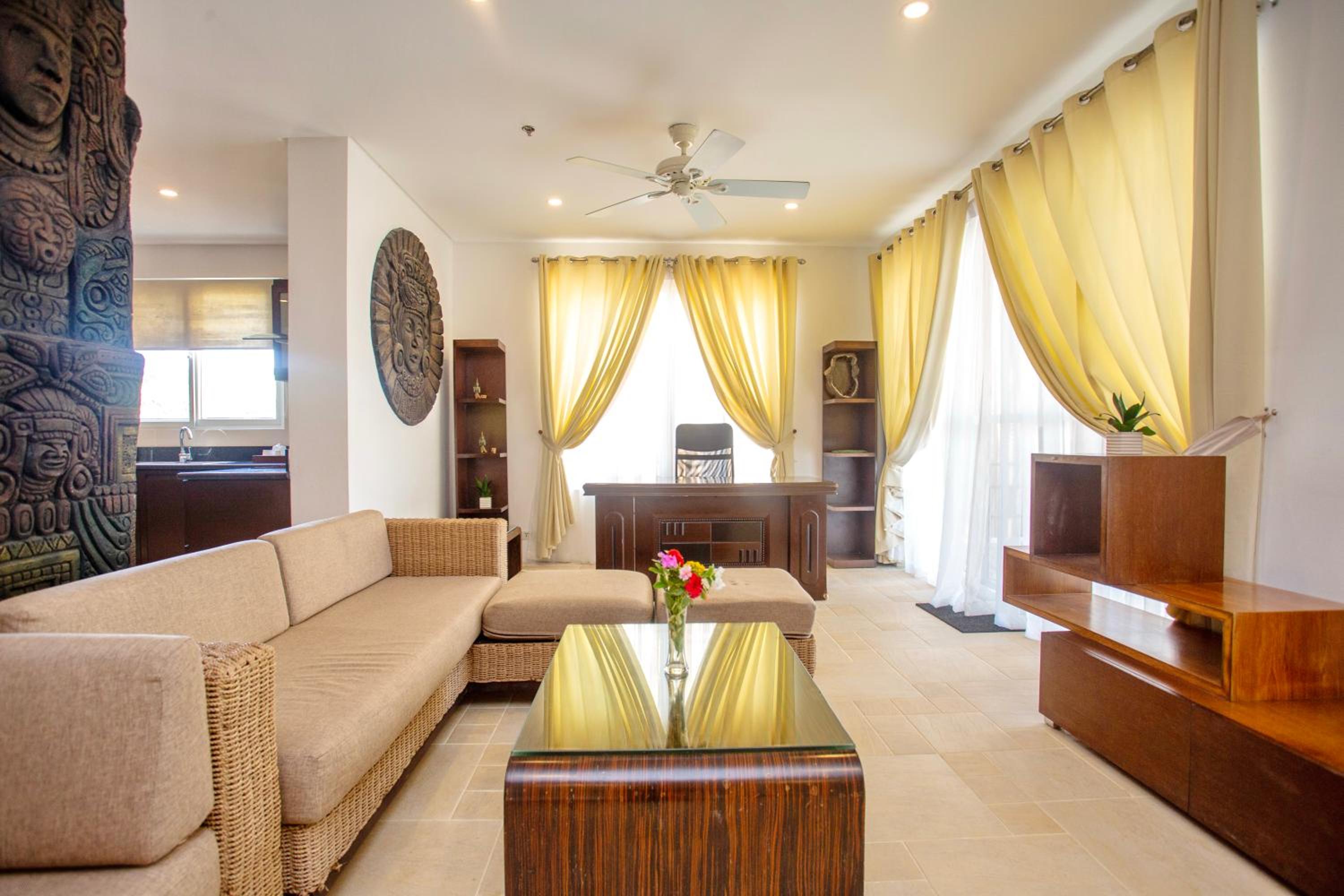 2 Bedroom Oceanview Executive with Jacuzzi - Photo 10