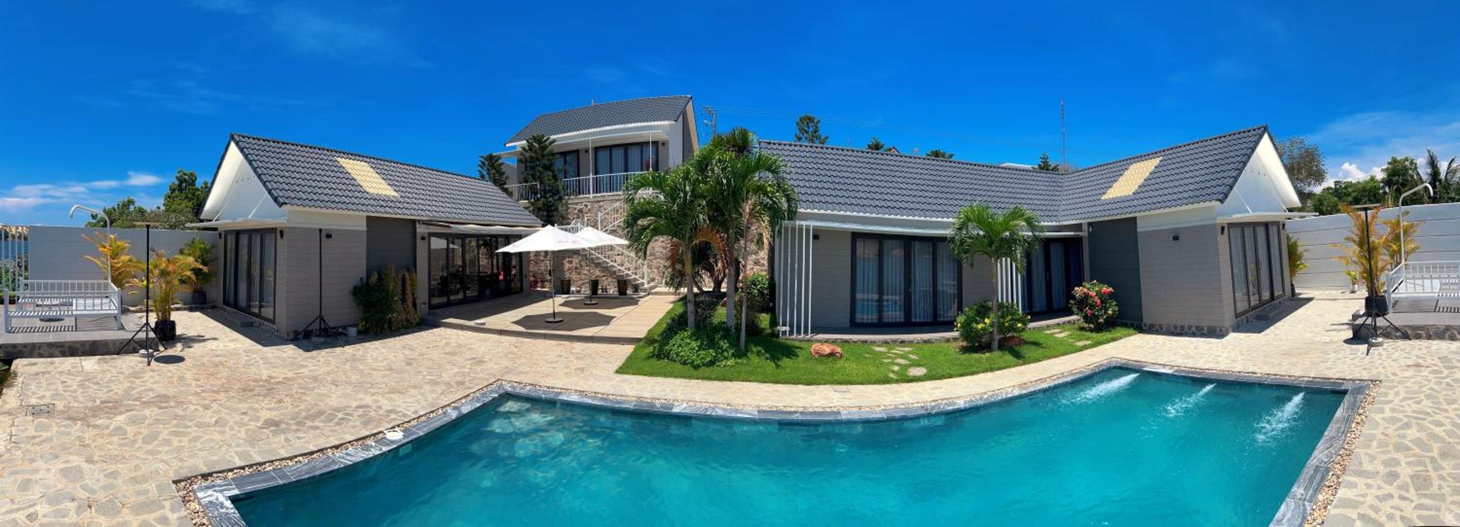Moon Lake Full Villa 6 Bed Rooms photo 2