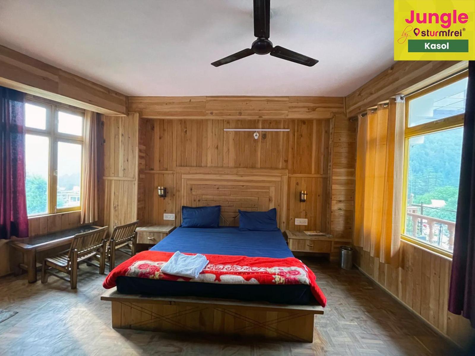 King Room with Mountain View photo 3