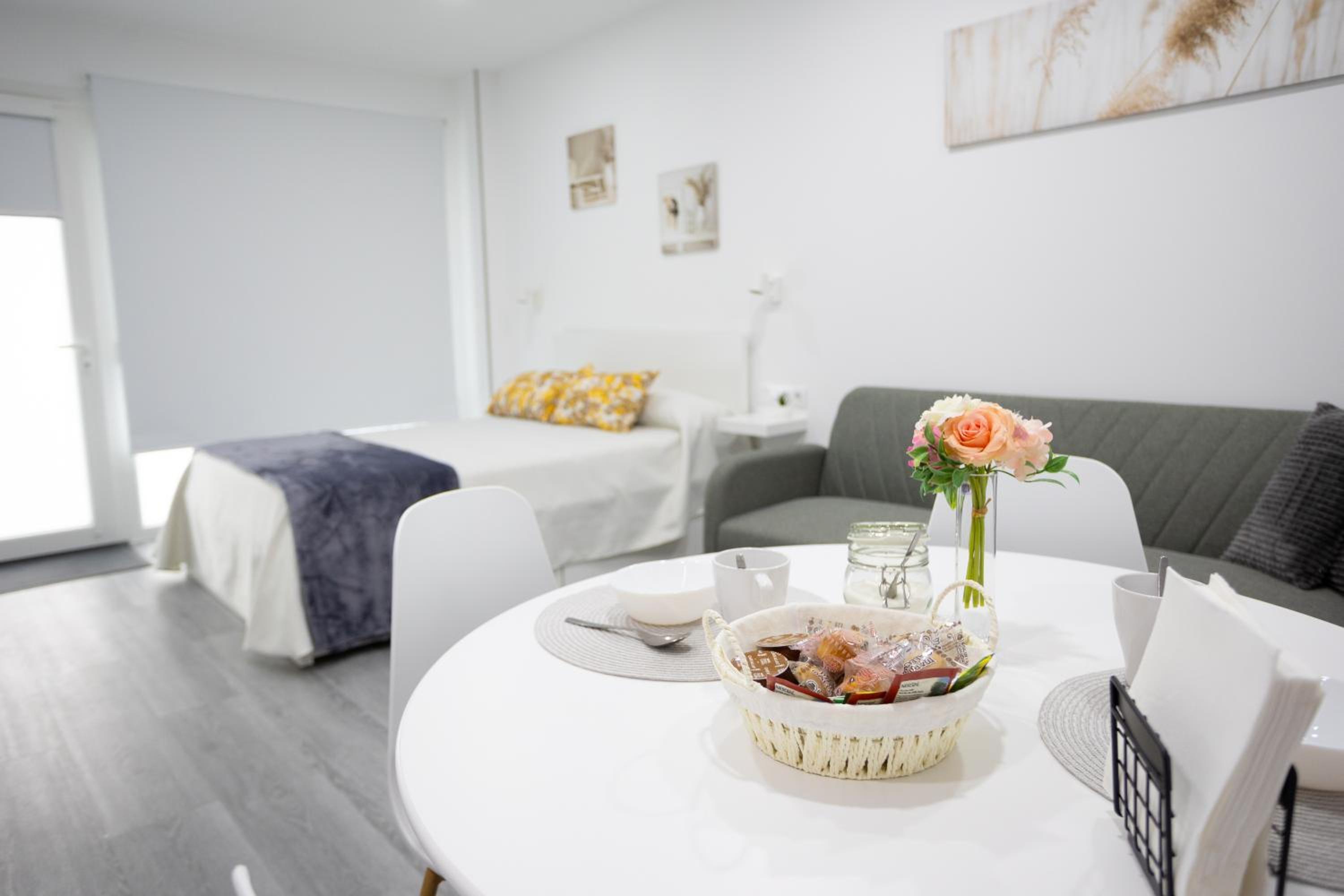 Apartamento de una habitación