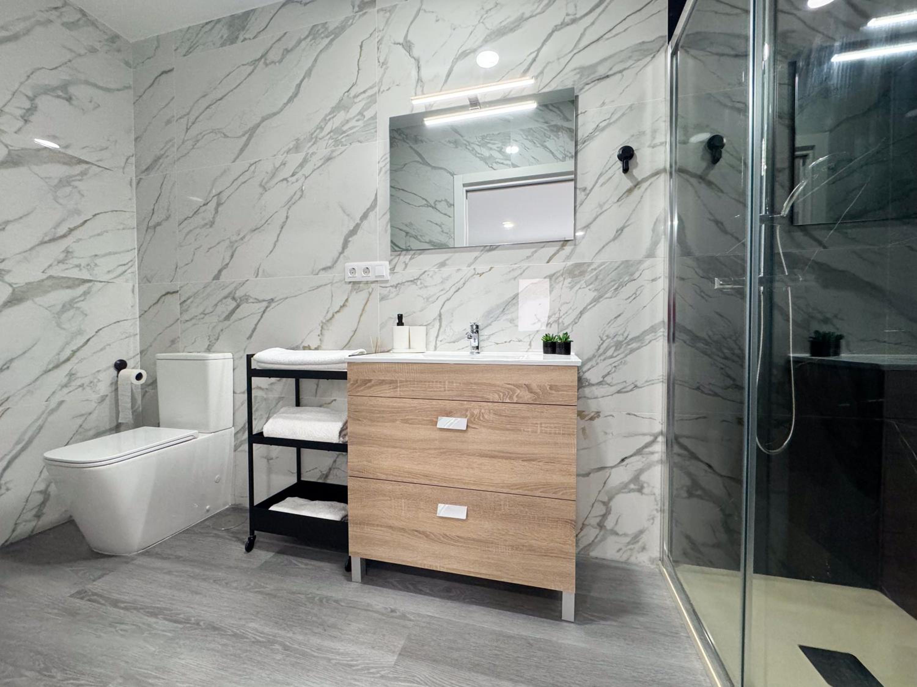 One-Bedroom Standard Apartment