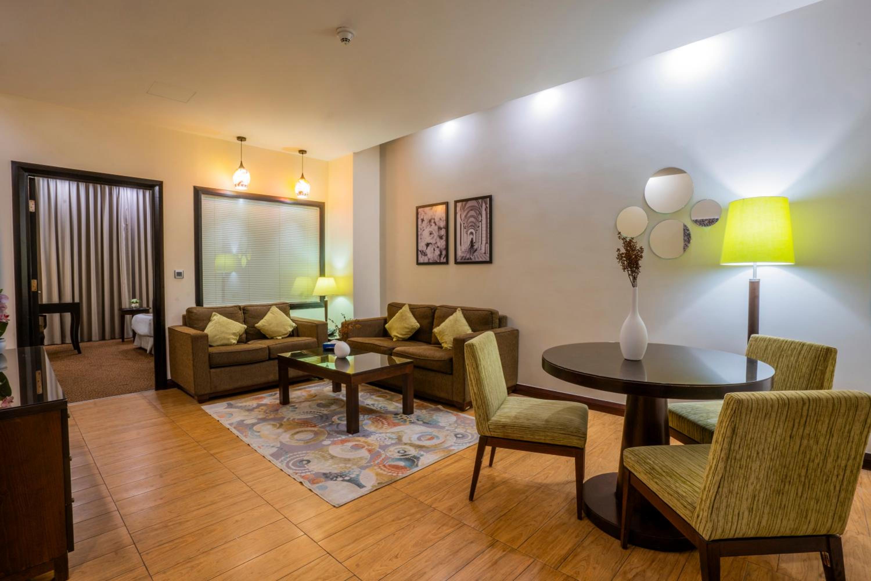 Executive King Suite photo 3