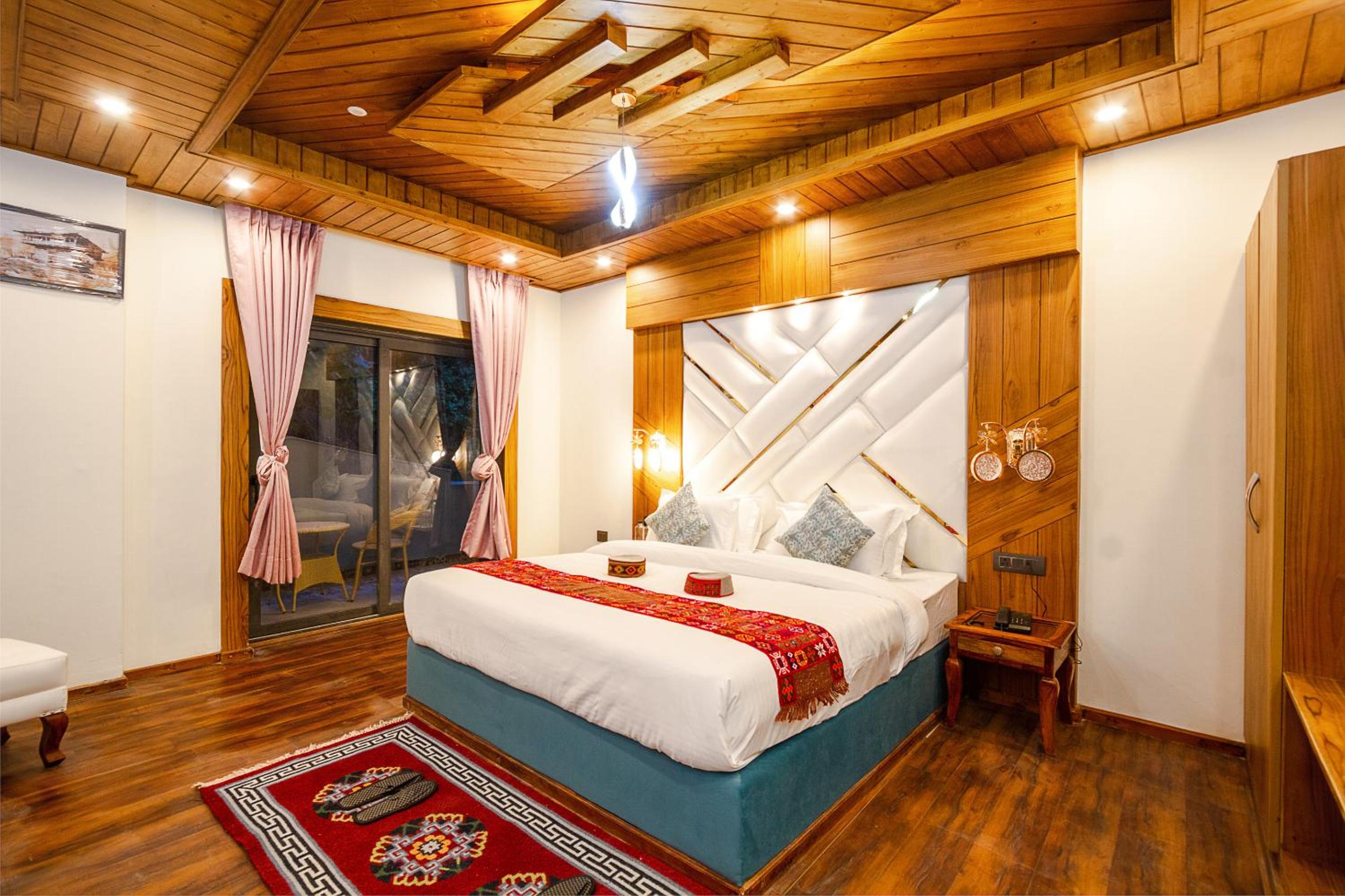 Double Room with Mountain View photo 1