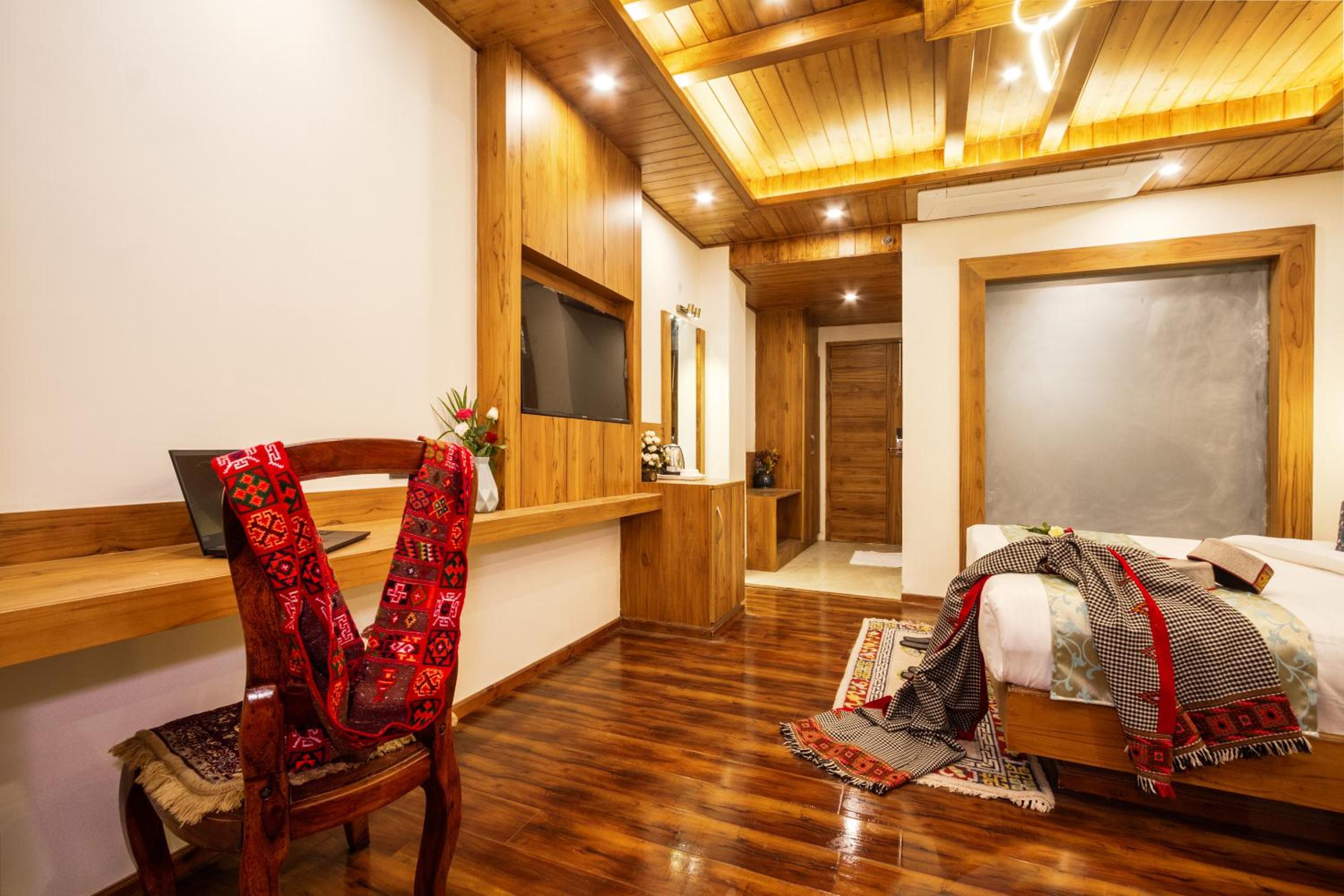 Double Room with Mountain View photo 3