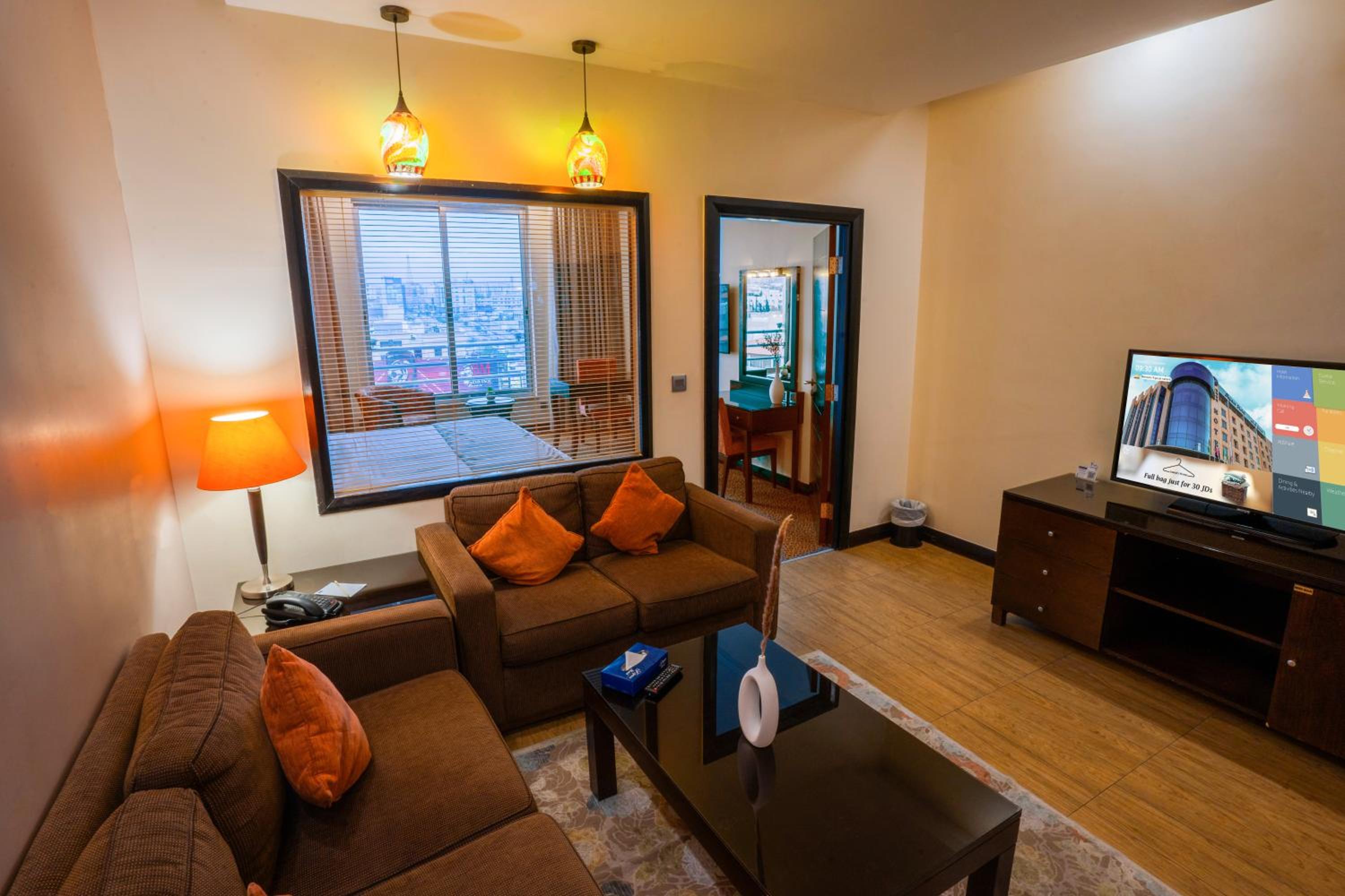 Executive Twin Suite photo 3