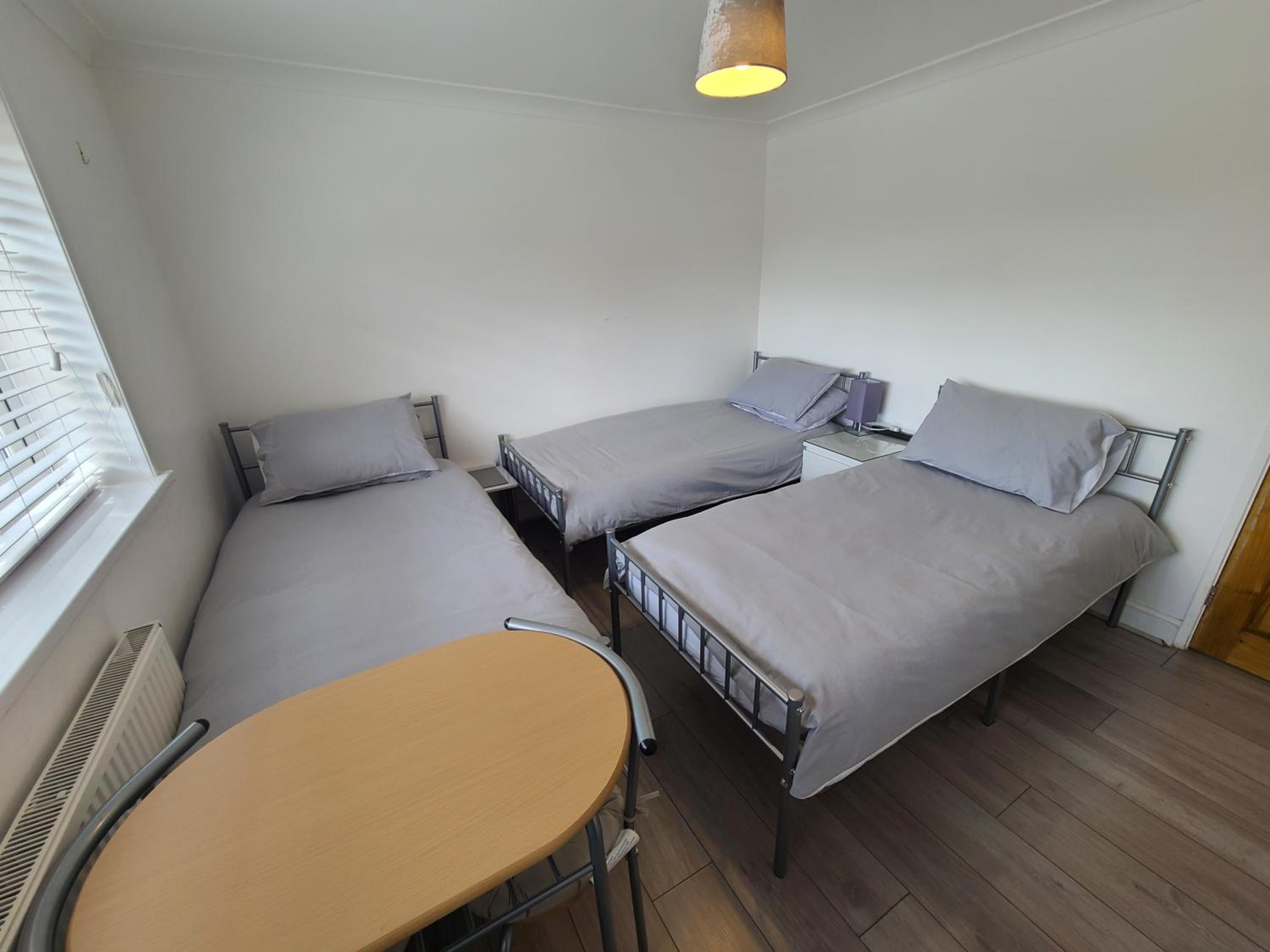 Comfort Triple Room photo 1