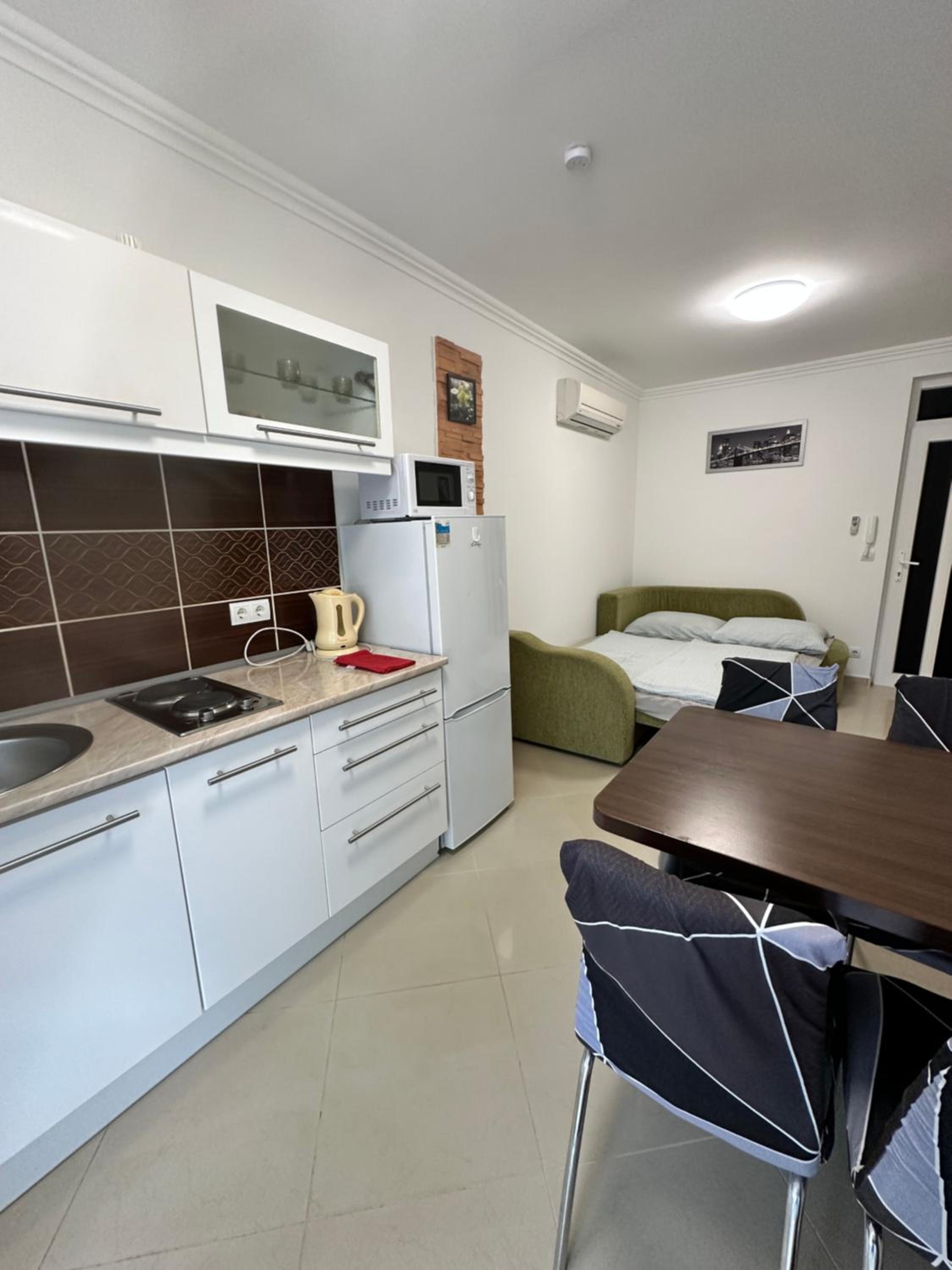 Apartment with Terrace photo 1