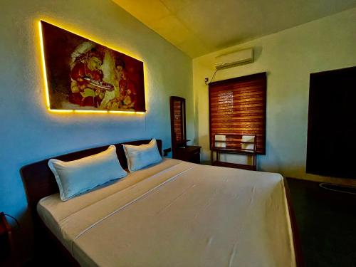 Deluxe Double Room with Sea View