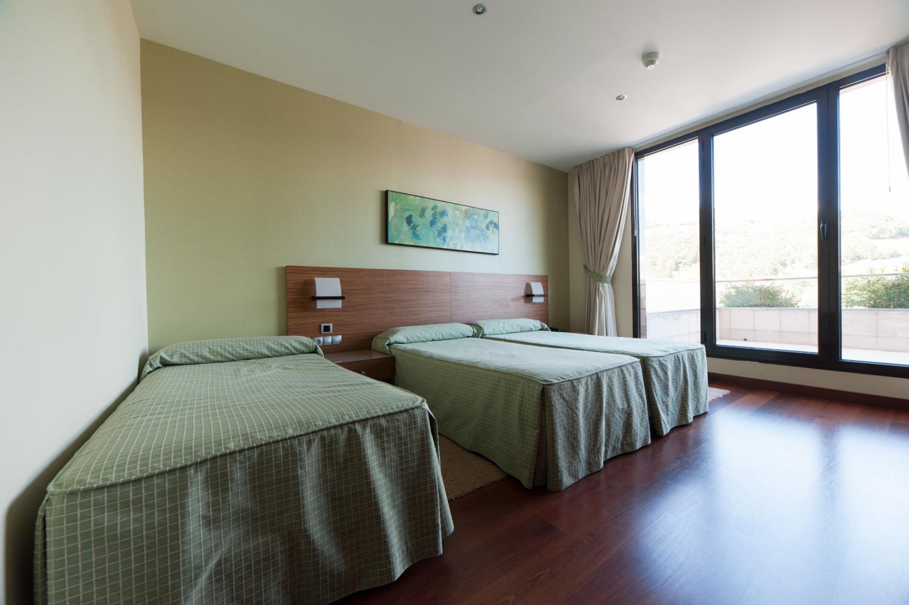Habitación Triple