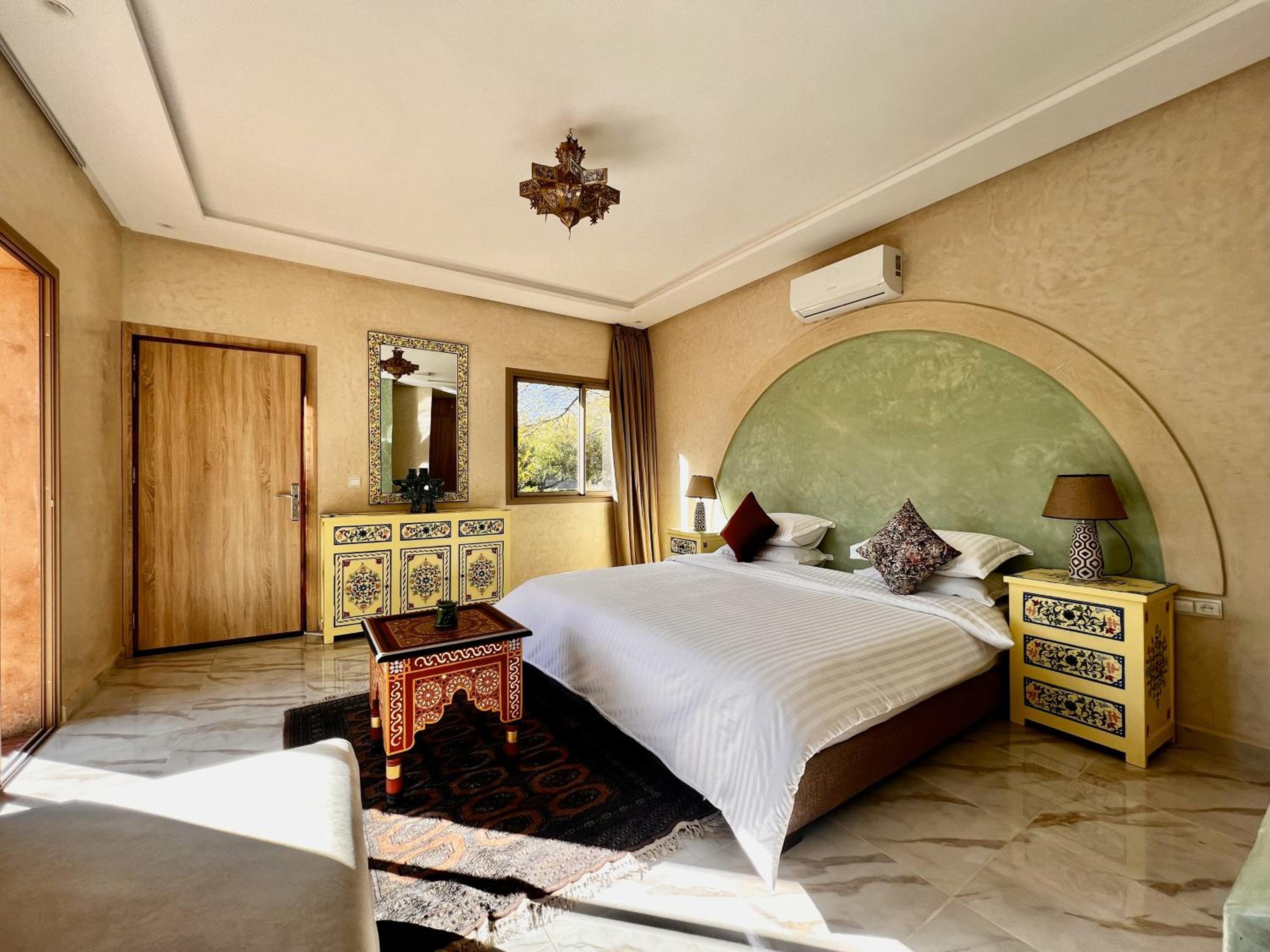 Double Room With Park View