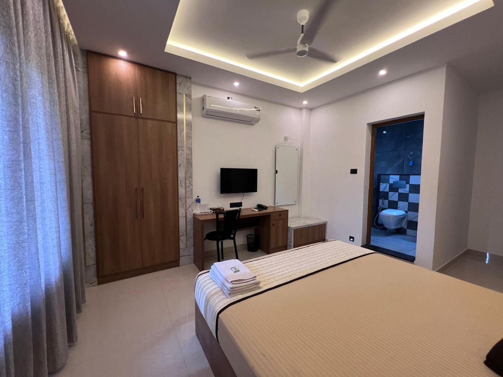 Executive Triple Room photo 3