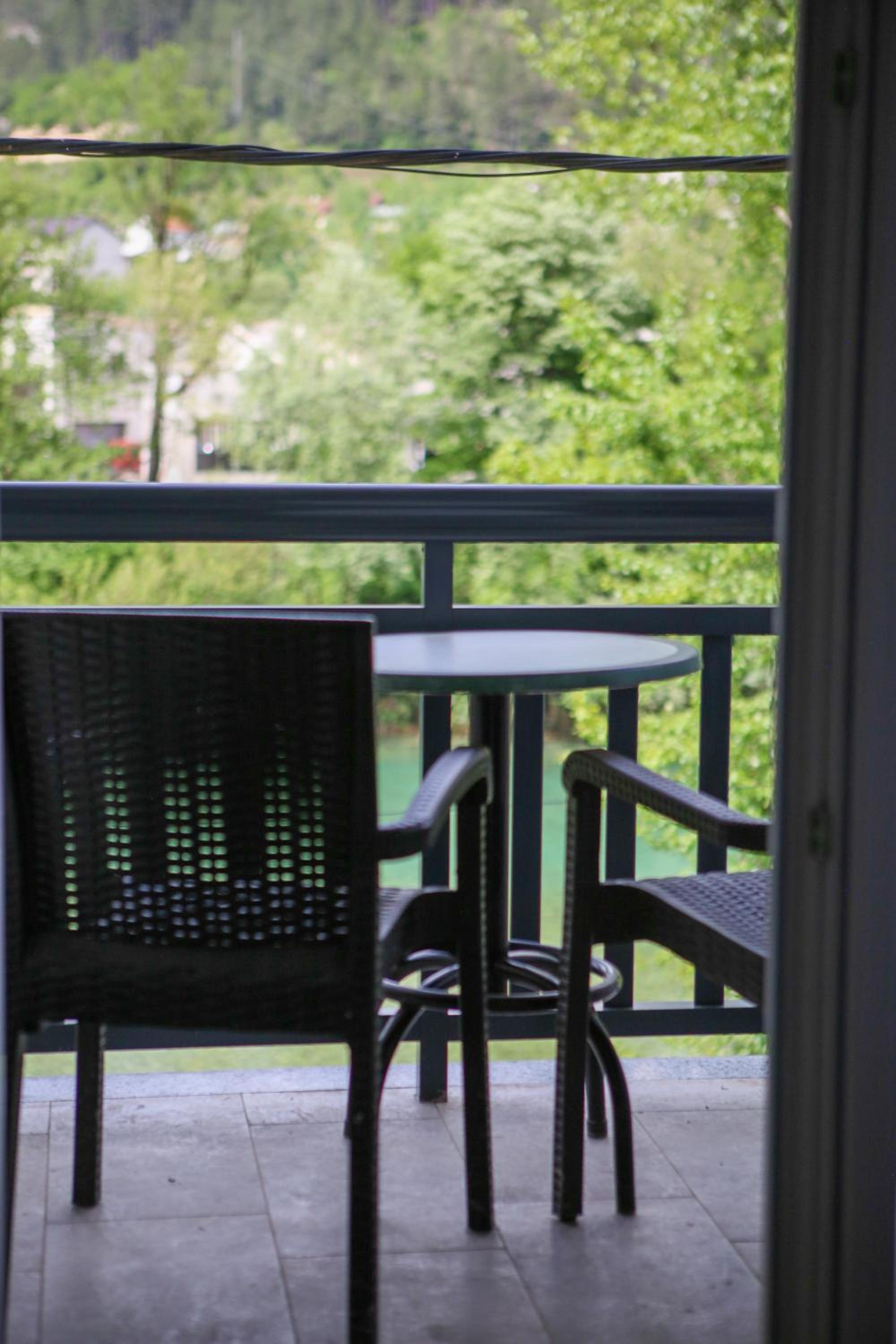 Studio with Balcony photo 1