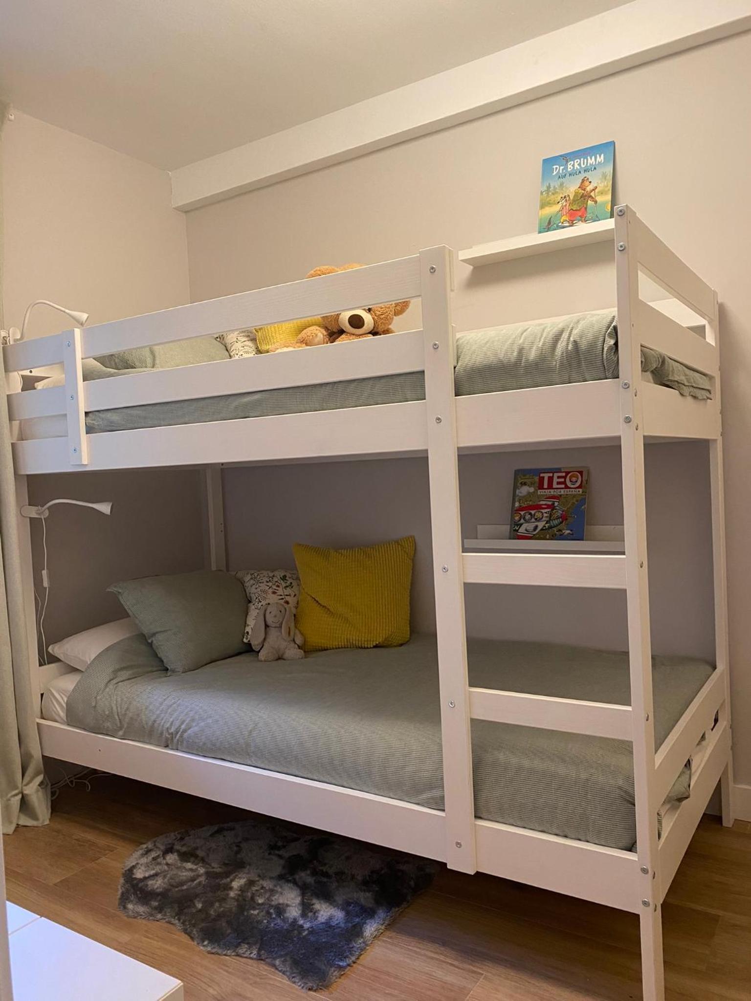 Departamento de tres habitaciones