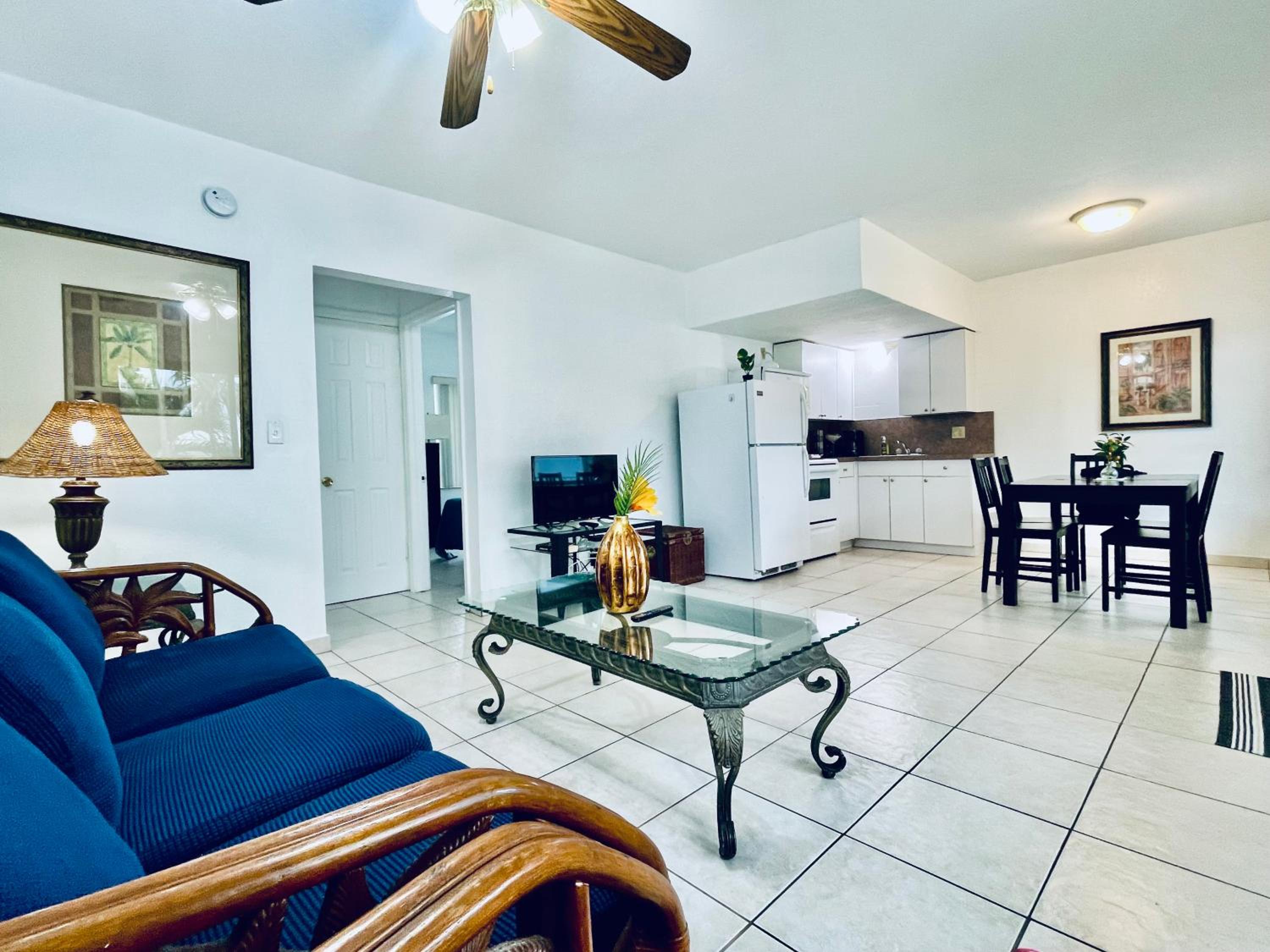 One-Bedroom Apartment