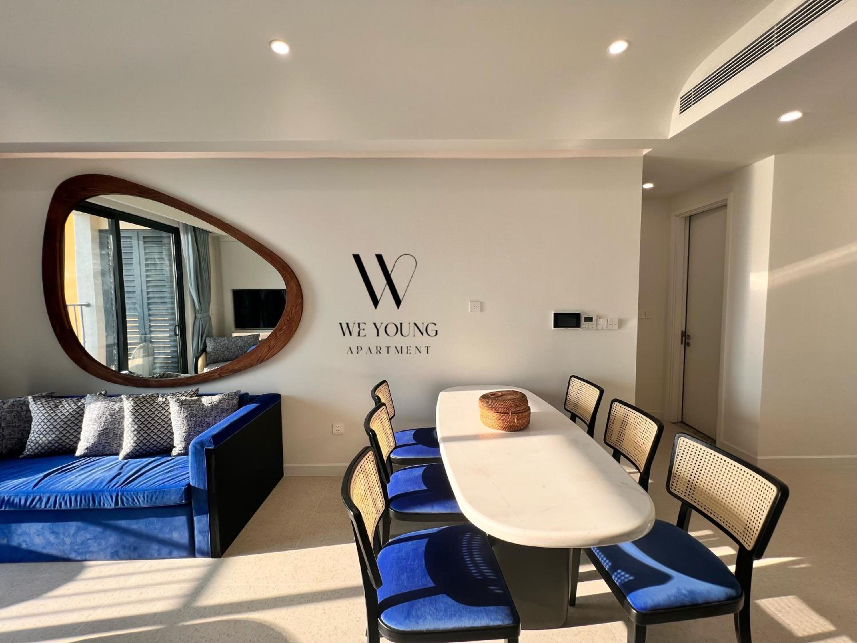Three-Bedroom Apartment with Sea View photo 2