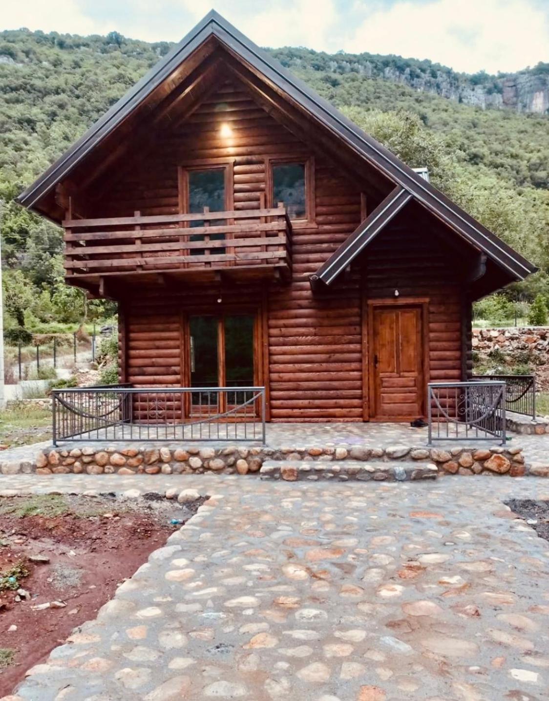 Two-Bedroom Chalet