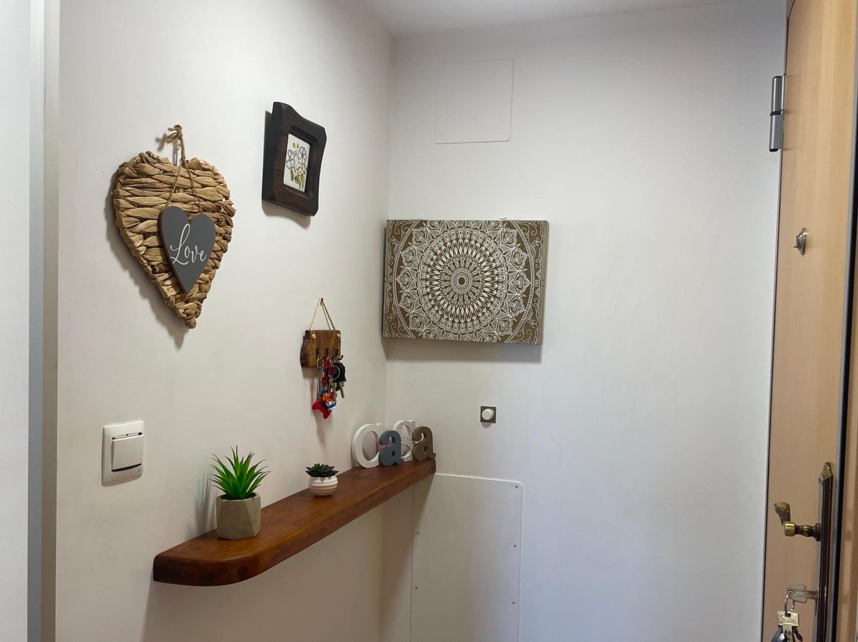 Apartamento de una habitación