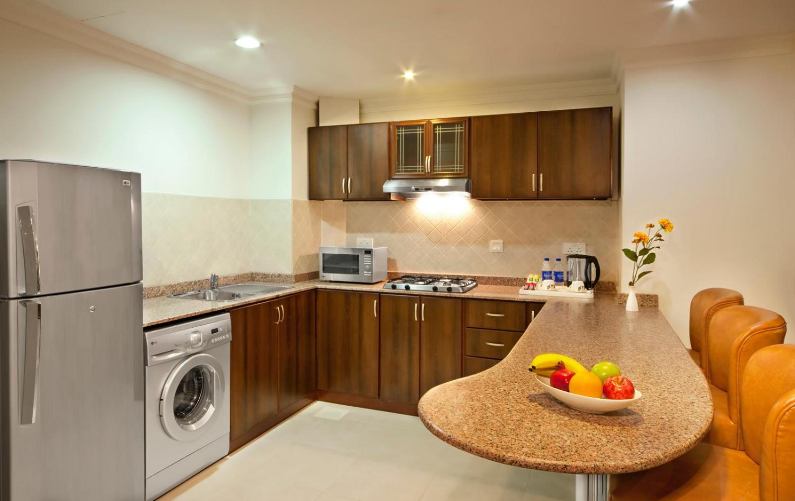 Two-Bedroom Suite