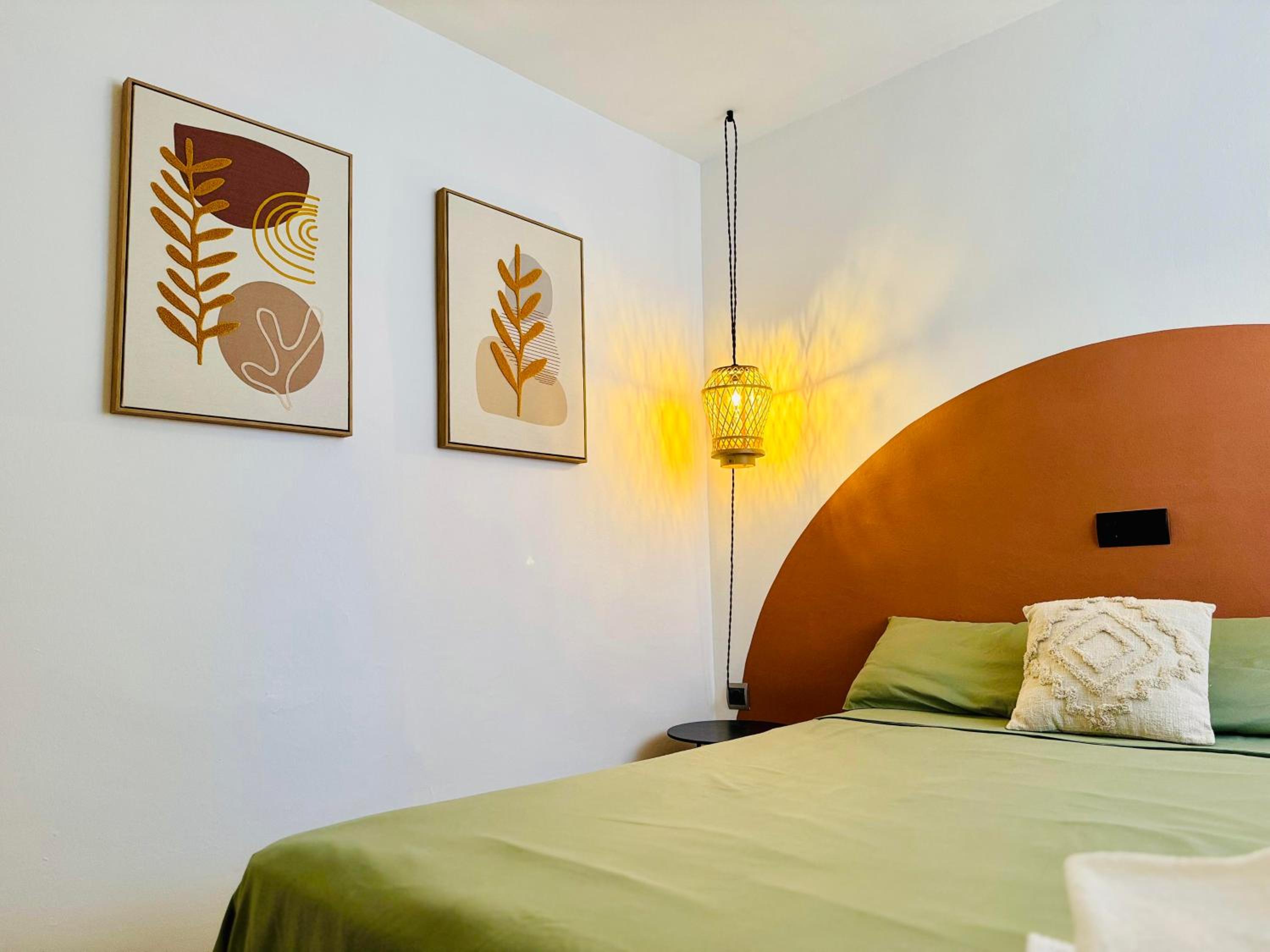 Casa de Dos Habitaciones
