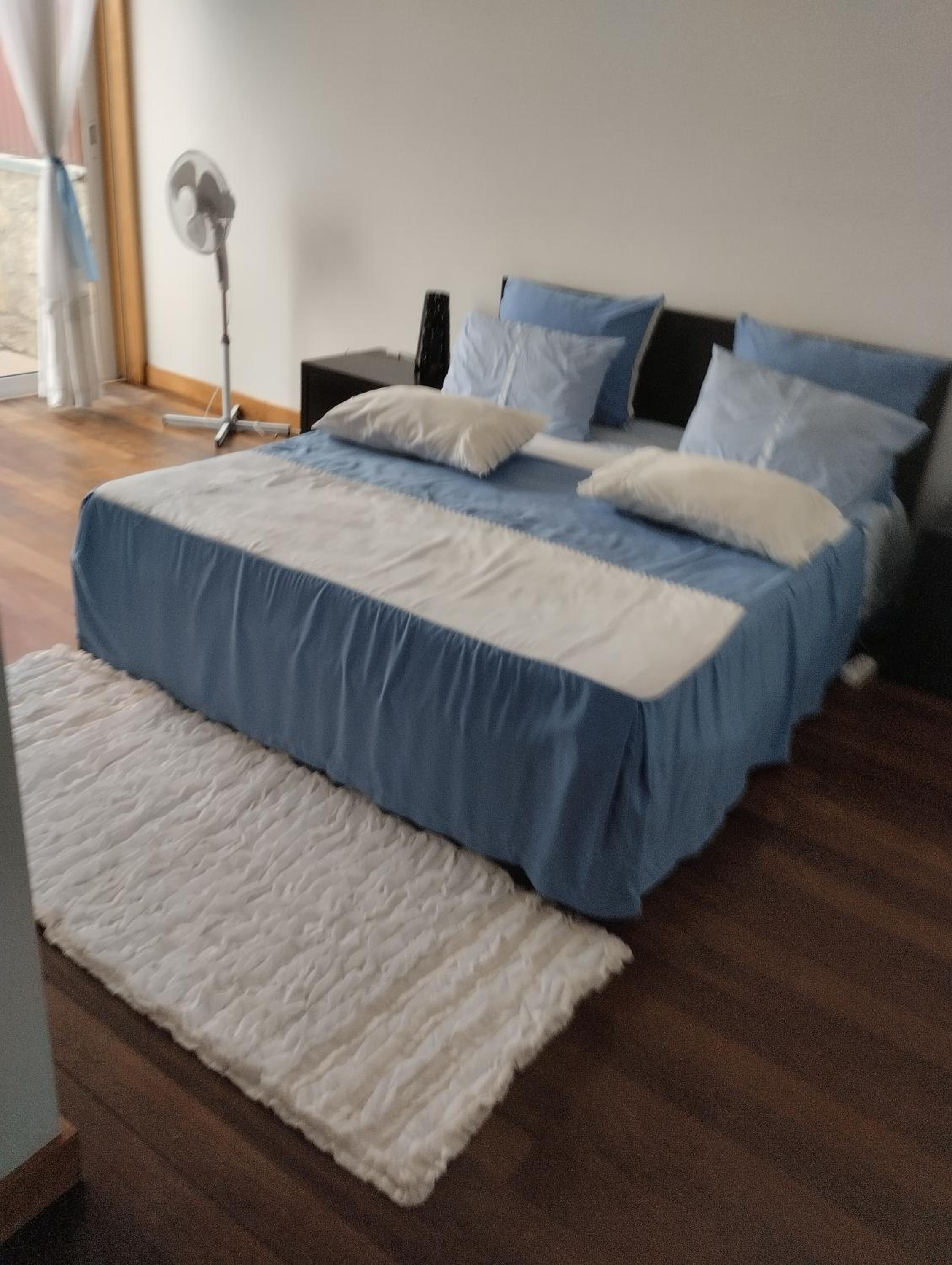 Suite with Balcony