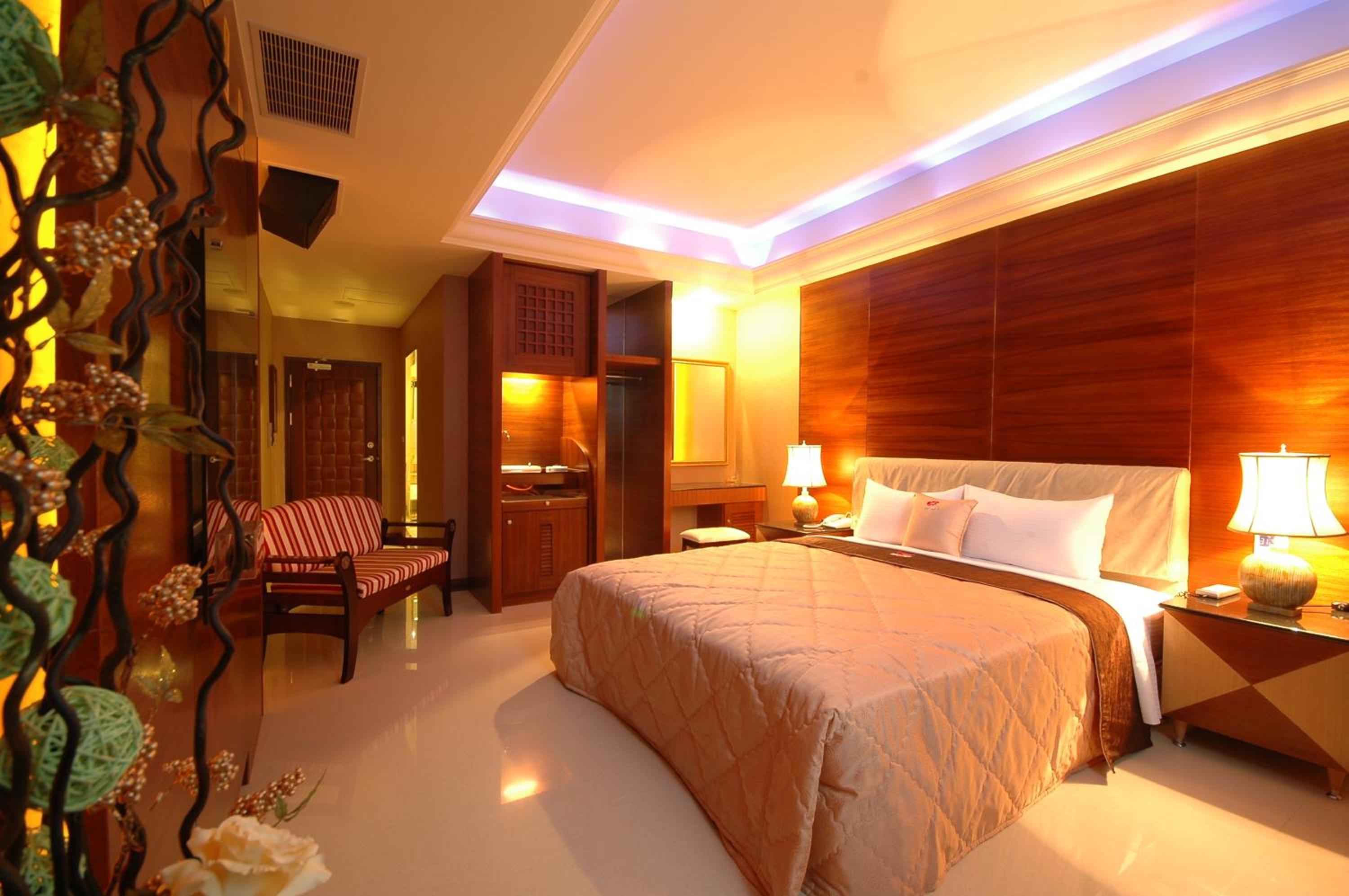 Business Double Room (No private garage)  photo 1