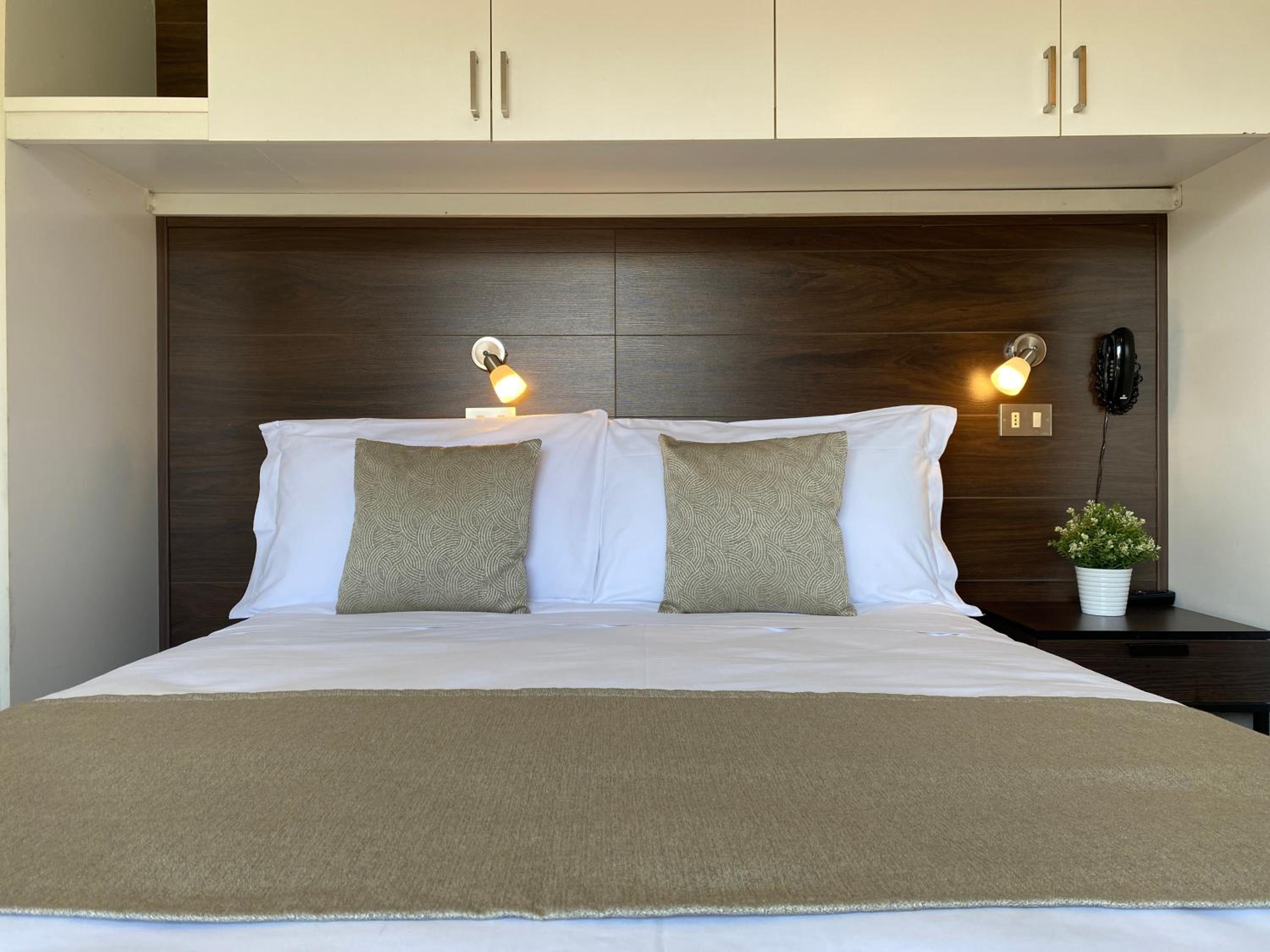 Small Double Room