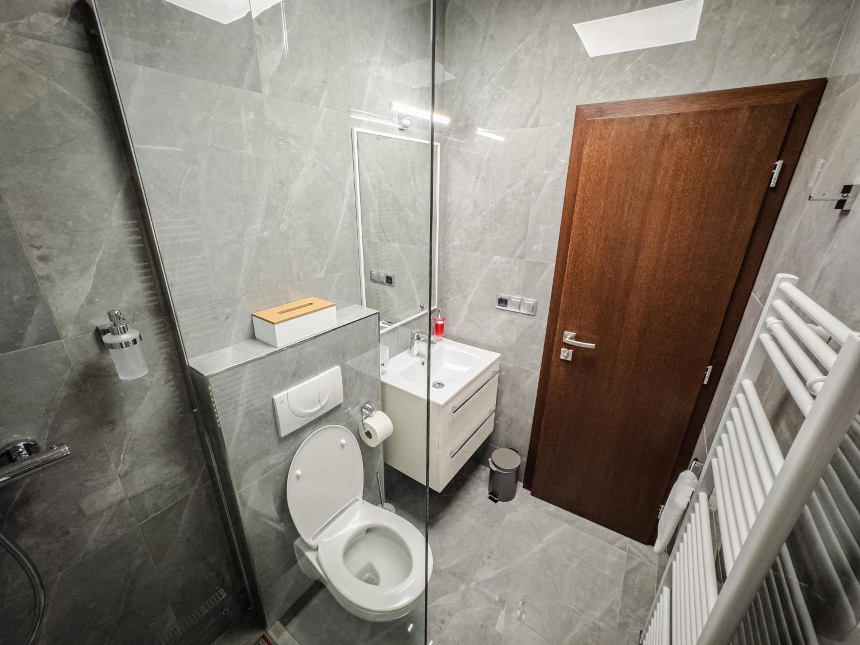 Double Room with Private Bathroom