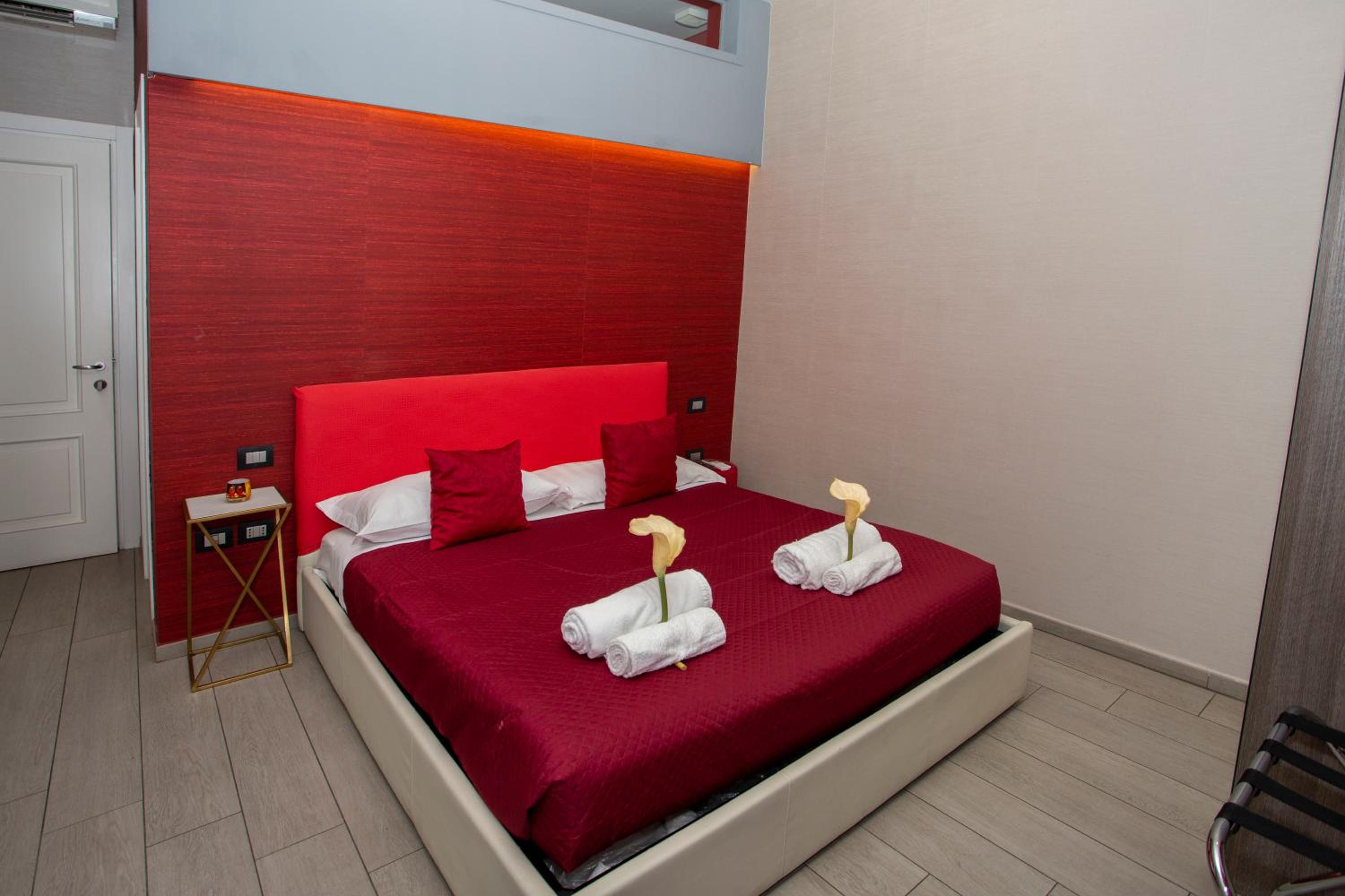 Double Room with Balcony
