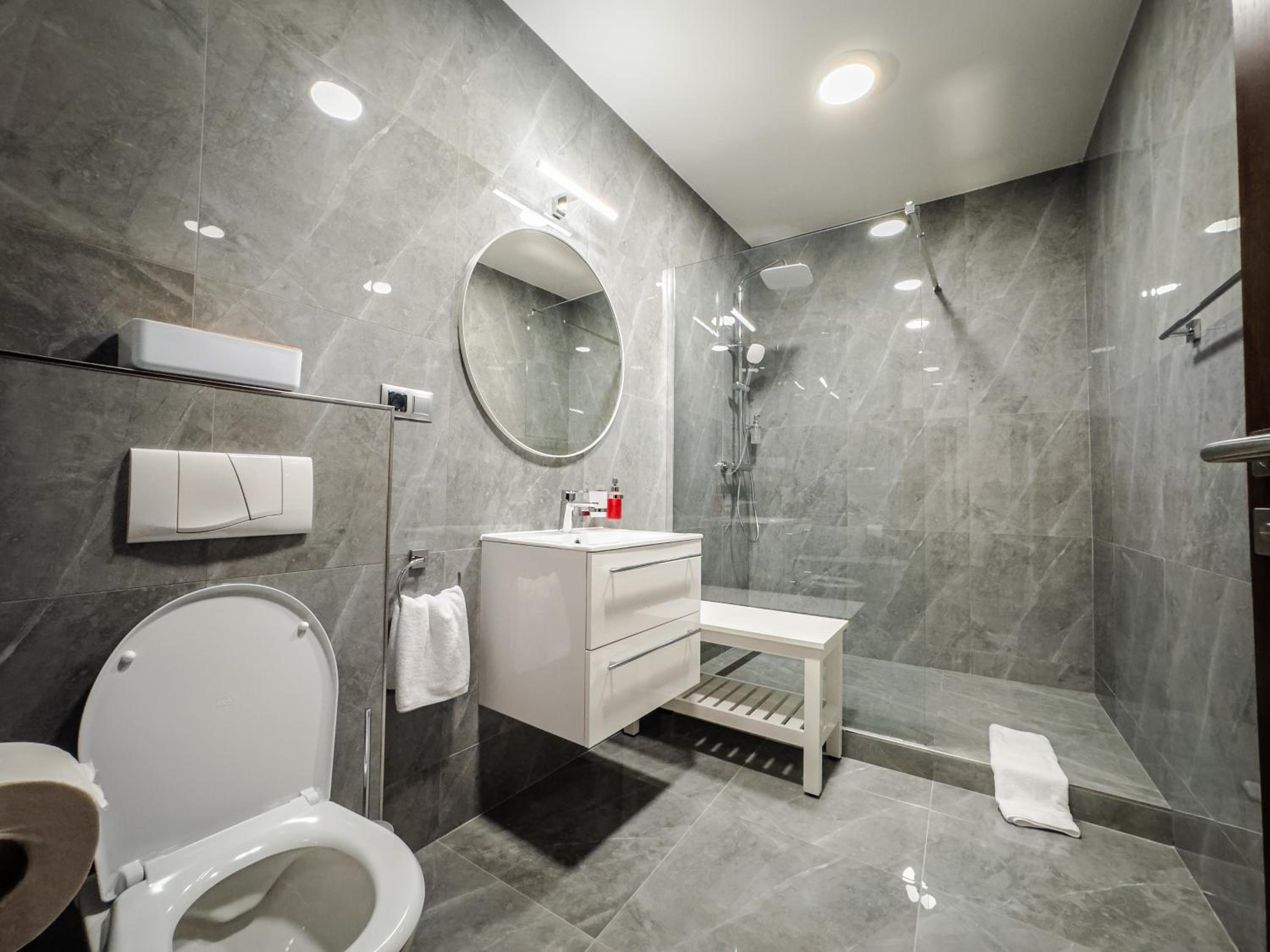 Deluxe Double Room with Extra Bed