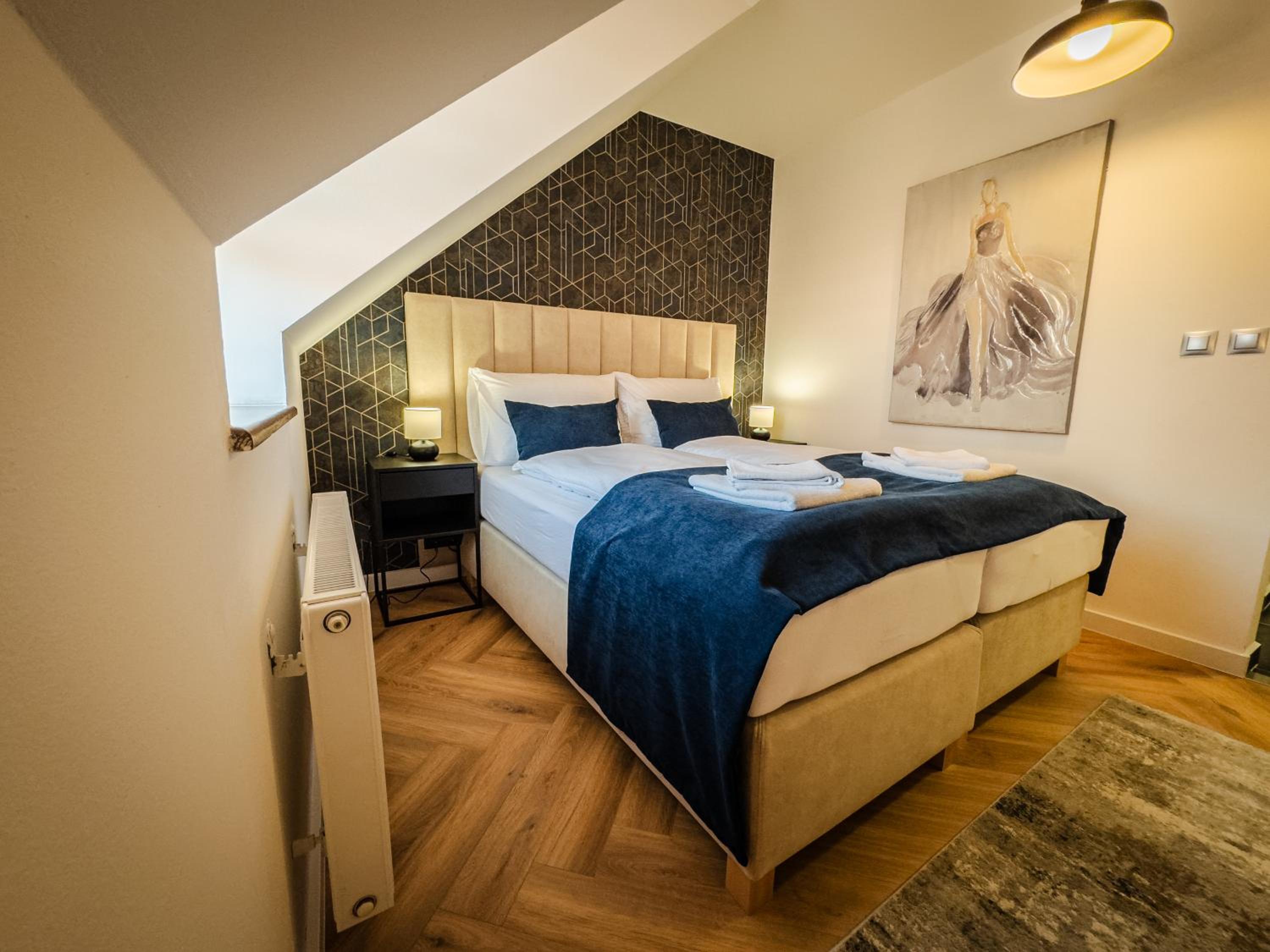 Double Room with Private Bathroom