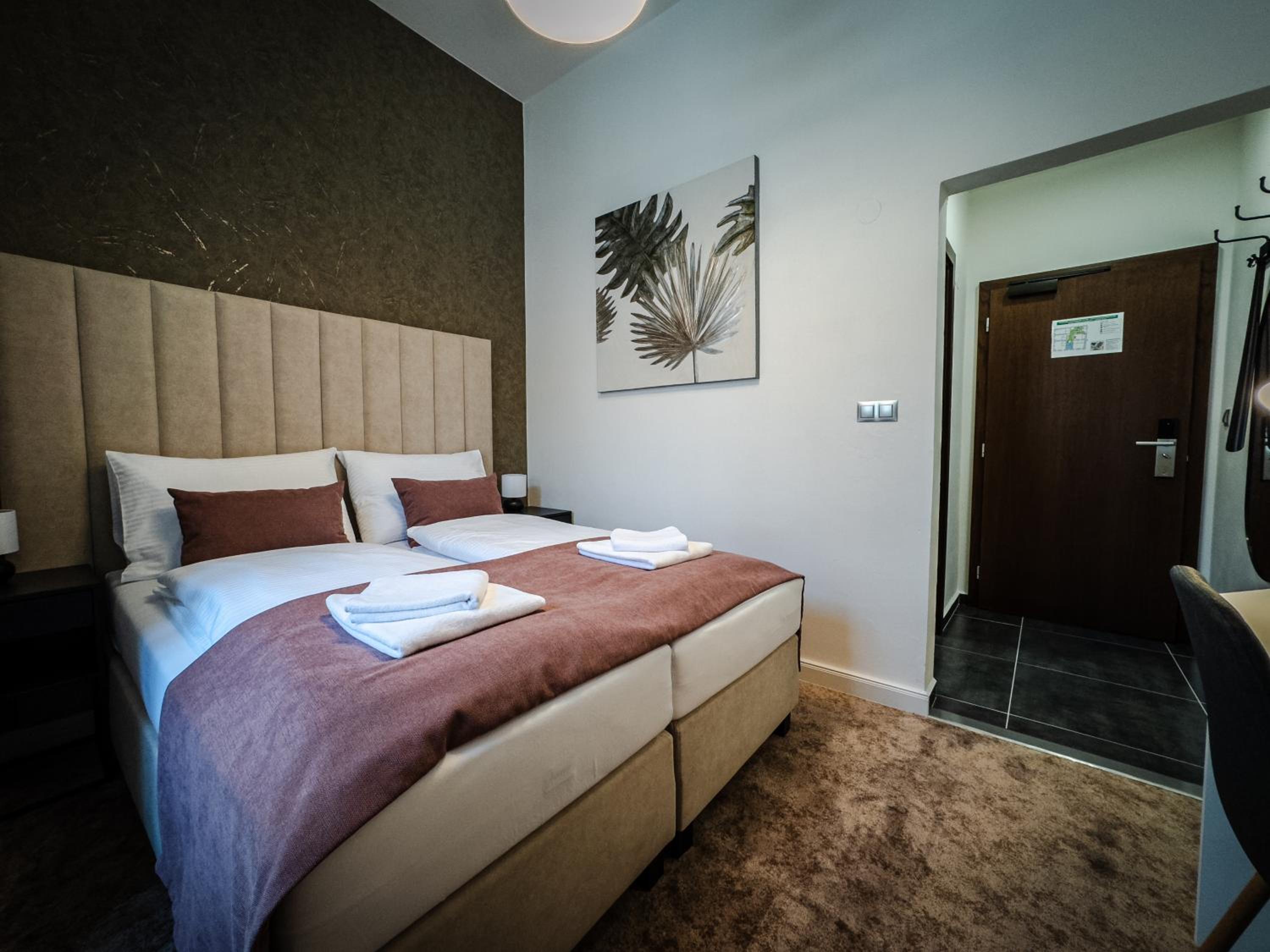 Double Room with Private Bathroom
