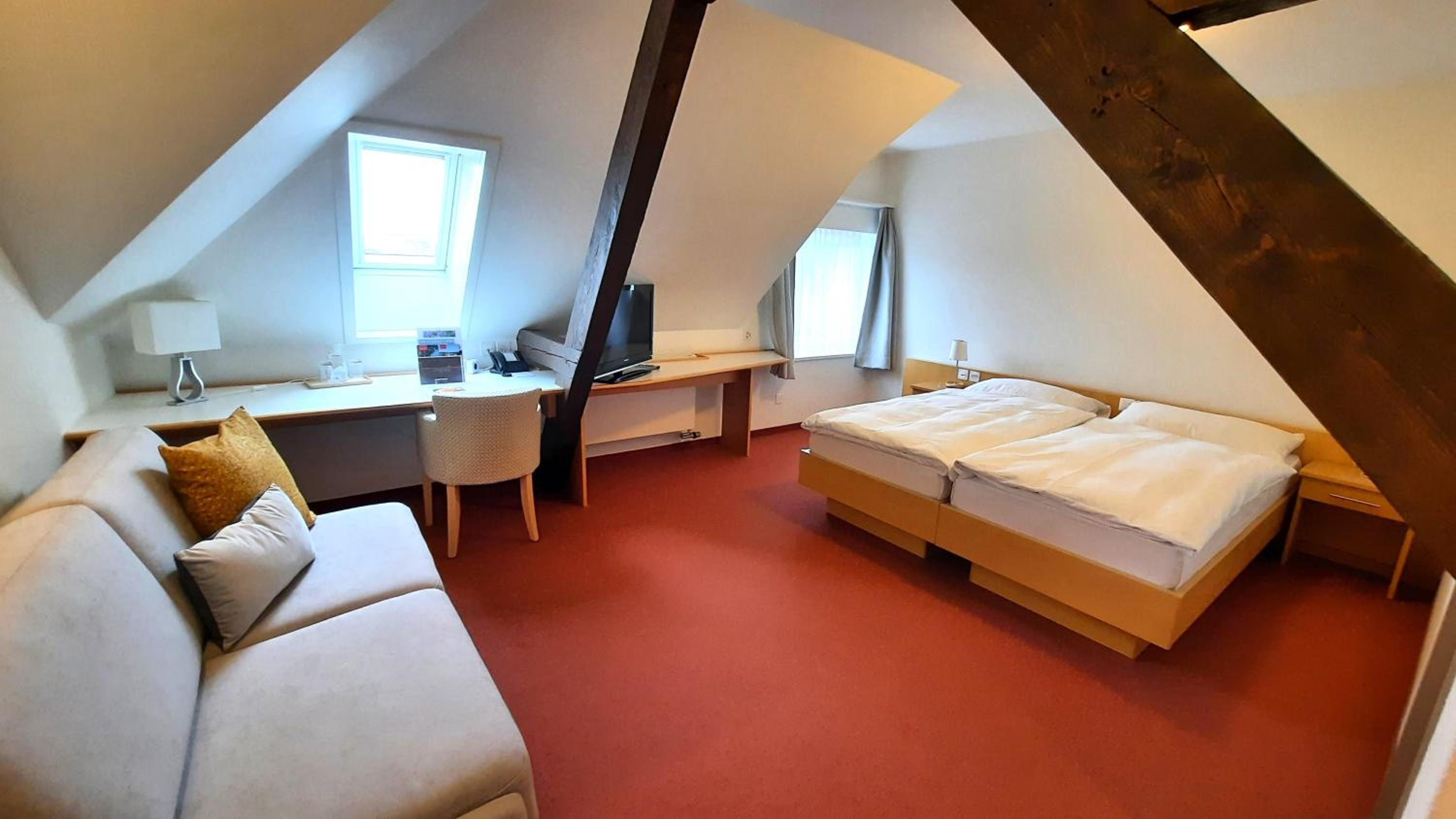 Twin Room with Extra Bed