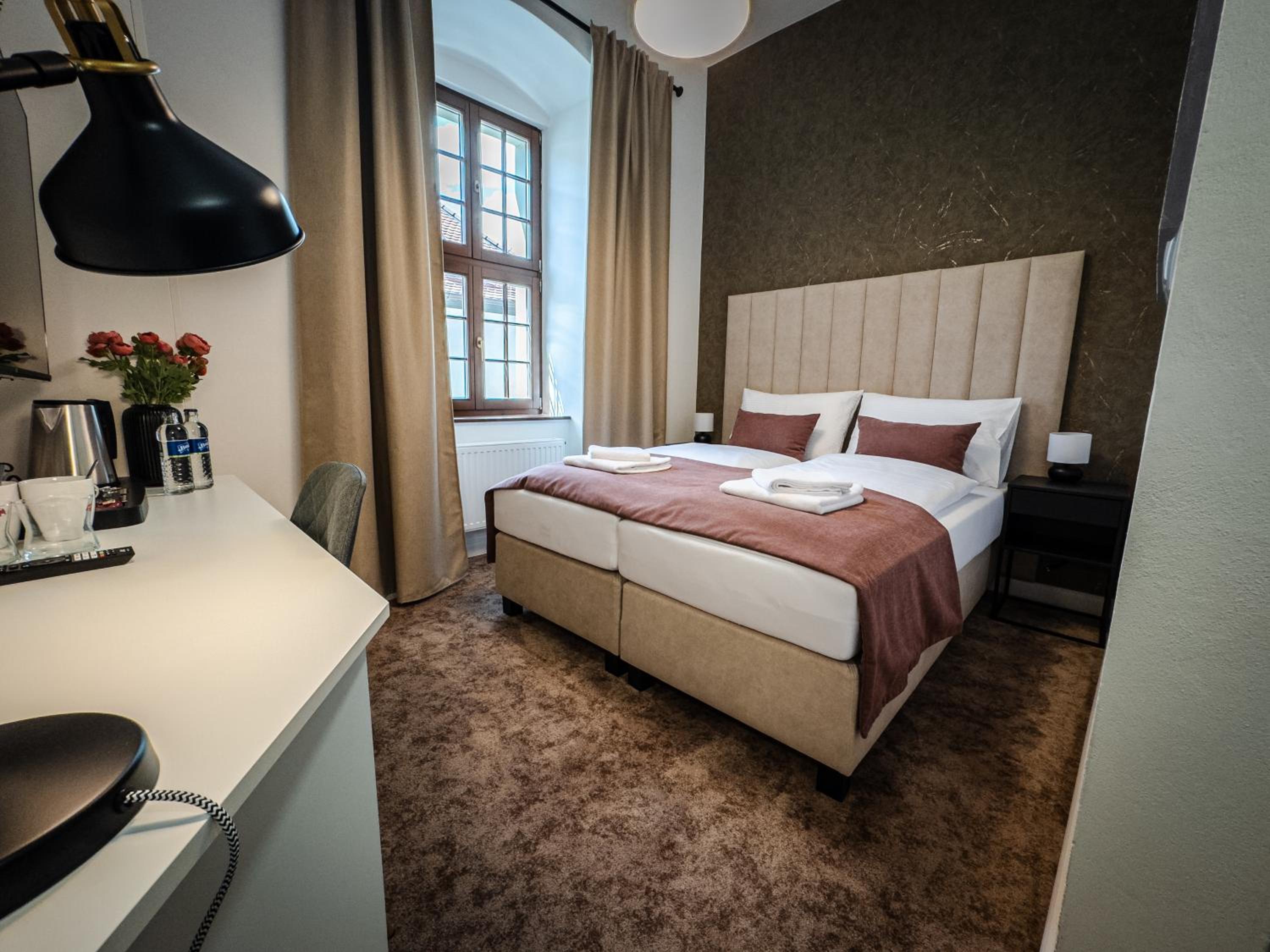 Double Room with Private Bathroom