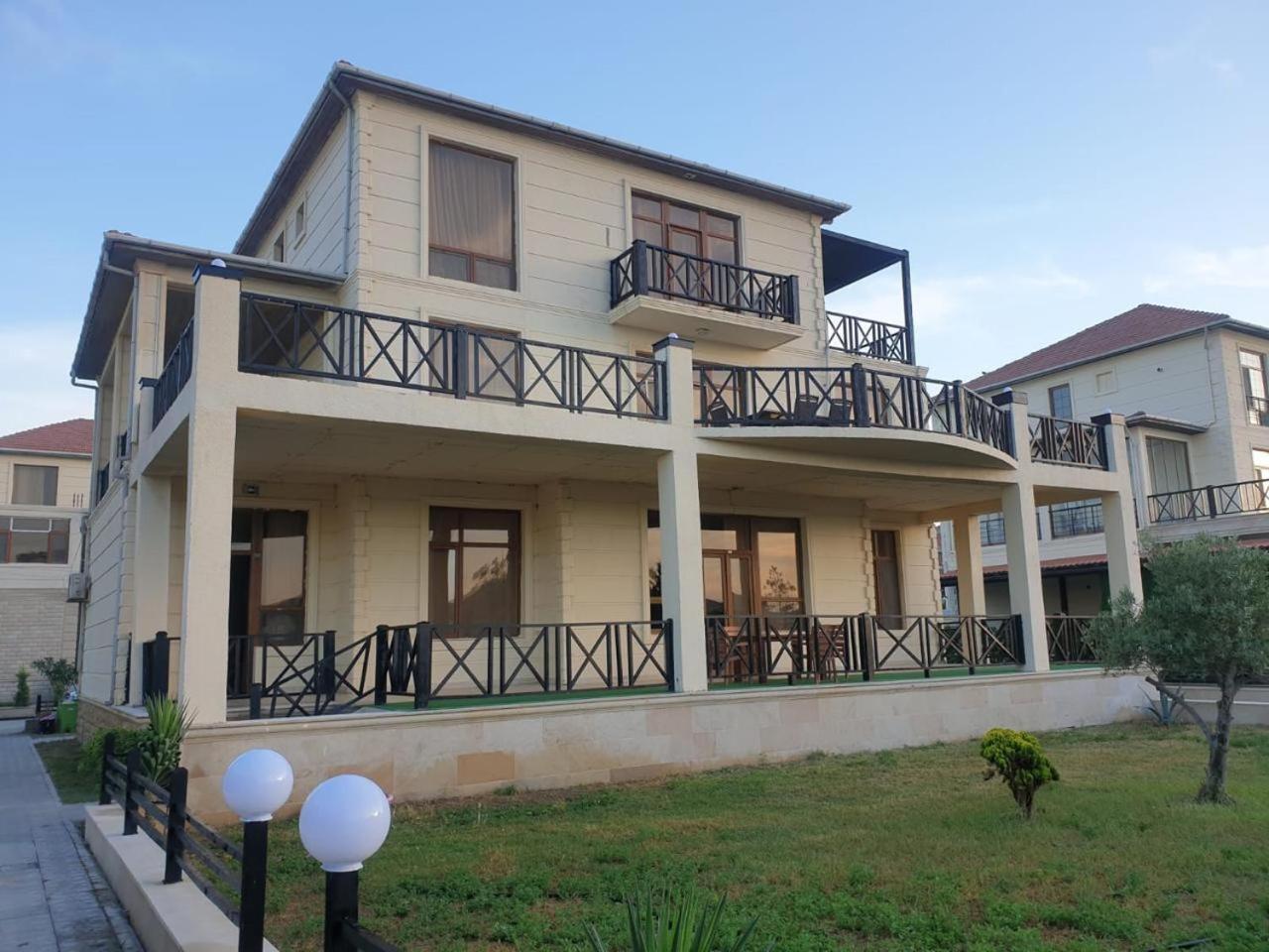 Two-Bedroom Apartment With Sea View