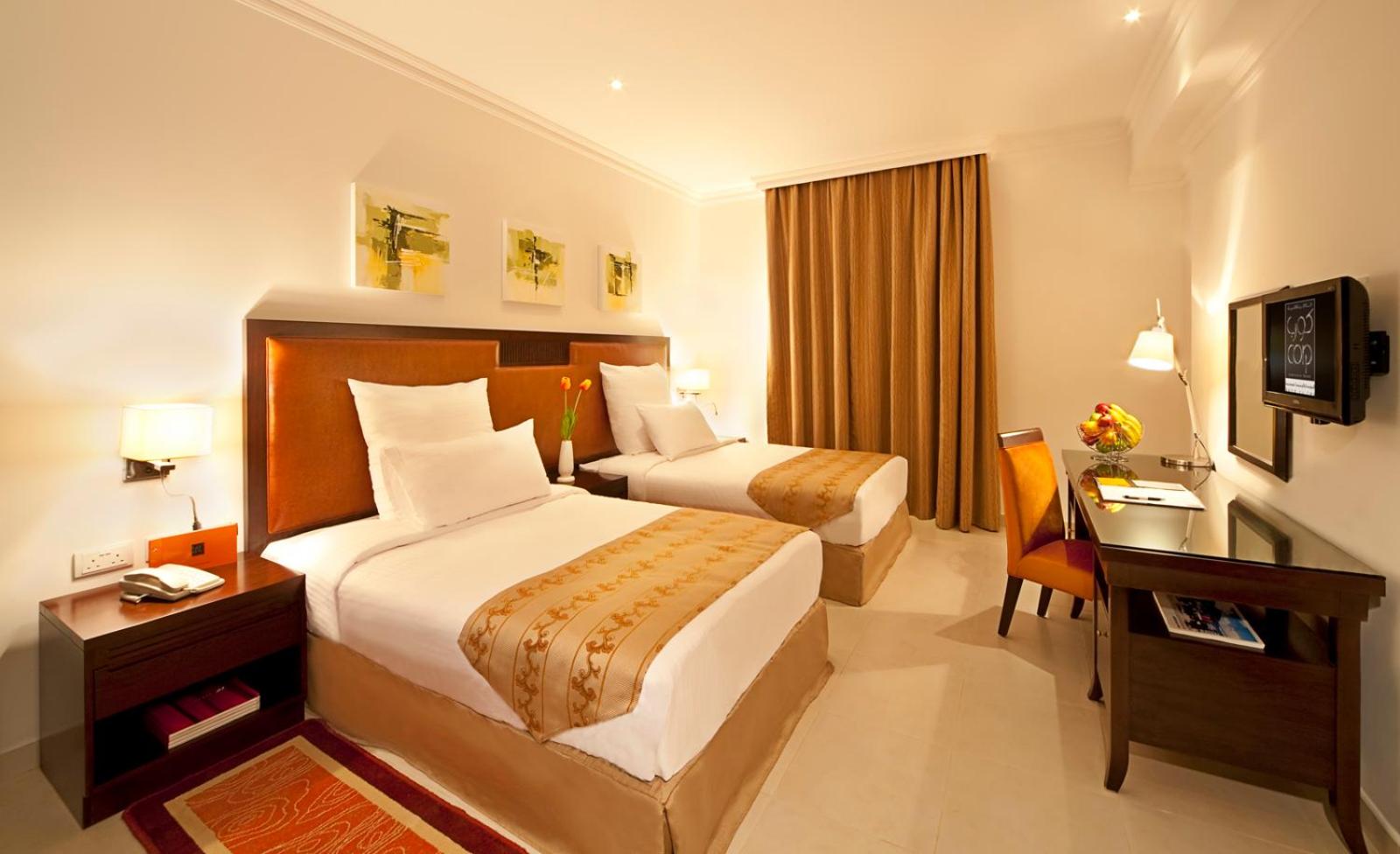 Executive Suite