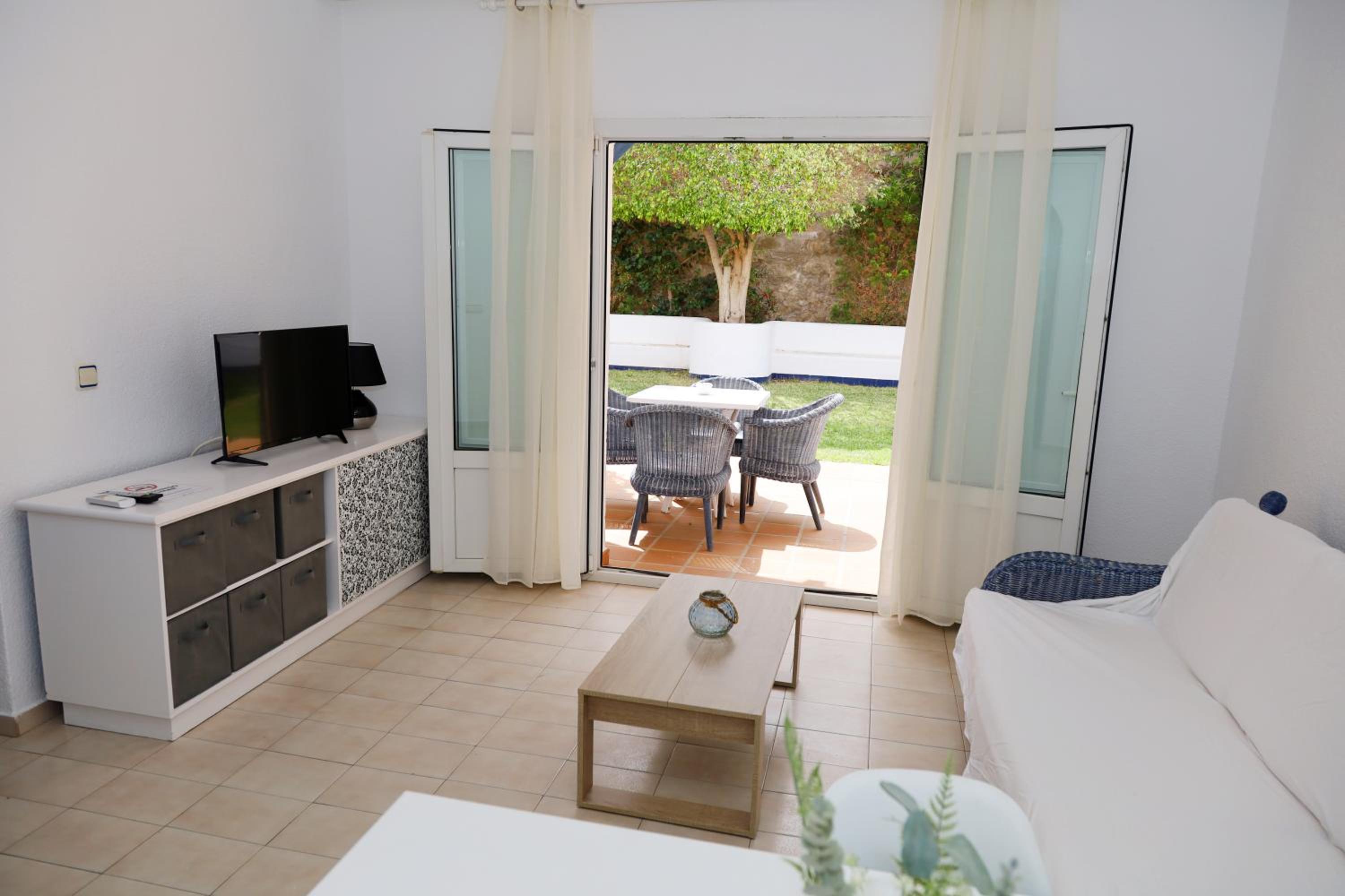 Habitación Familiar con Terraza