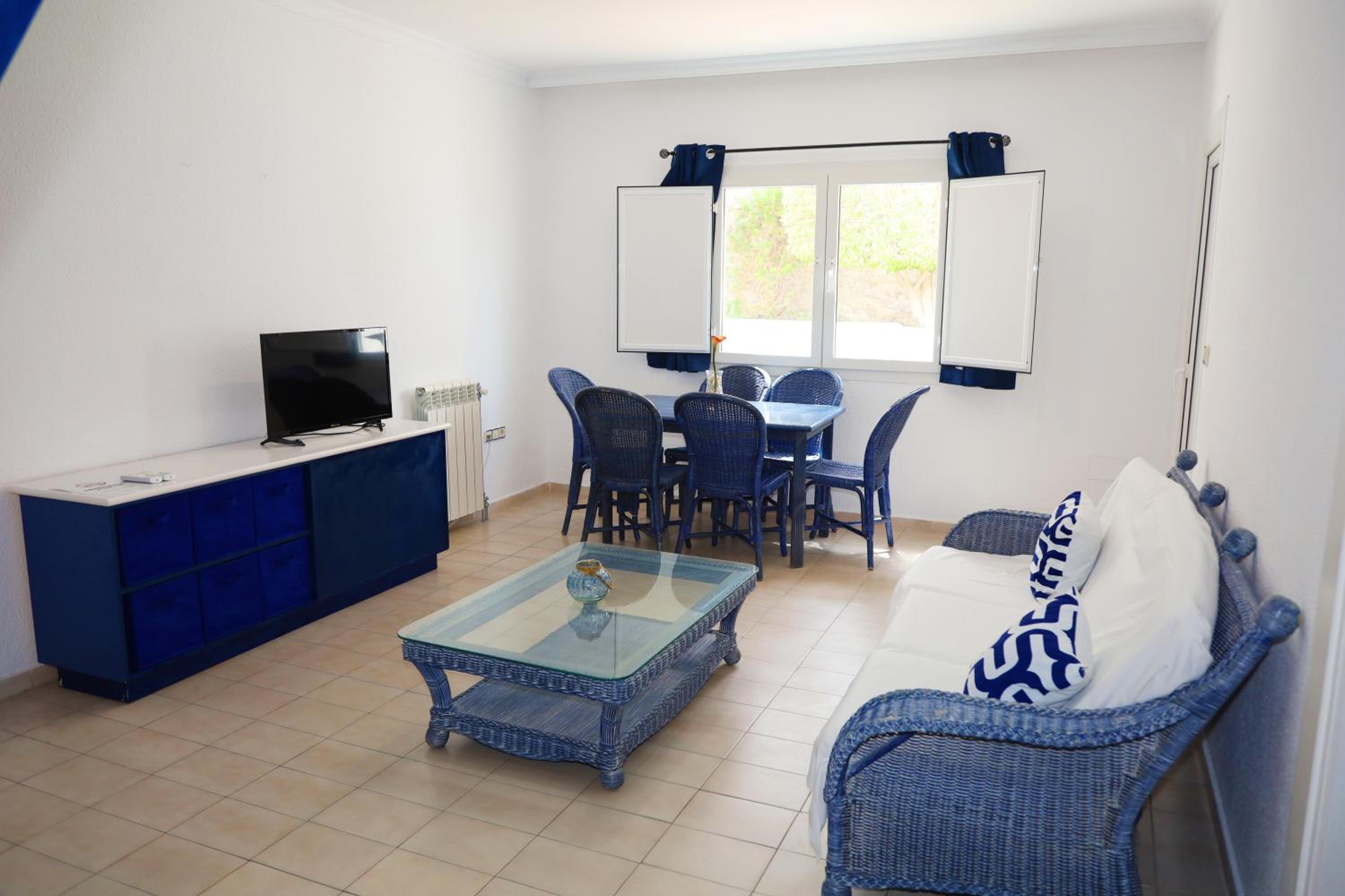Habitación Familiar con Terraza