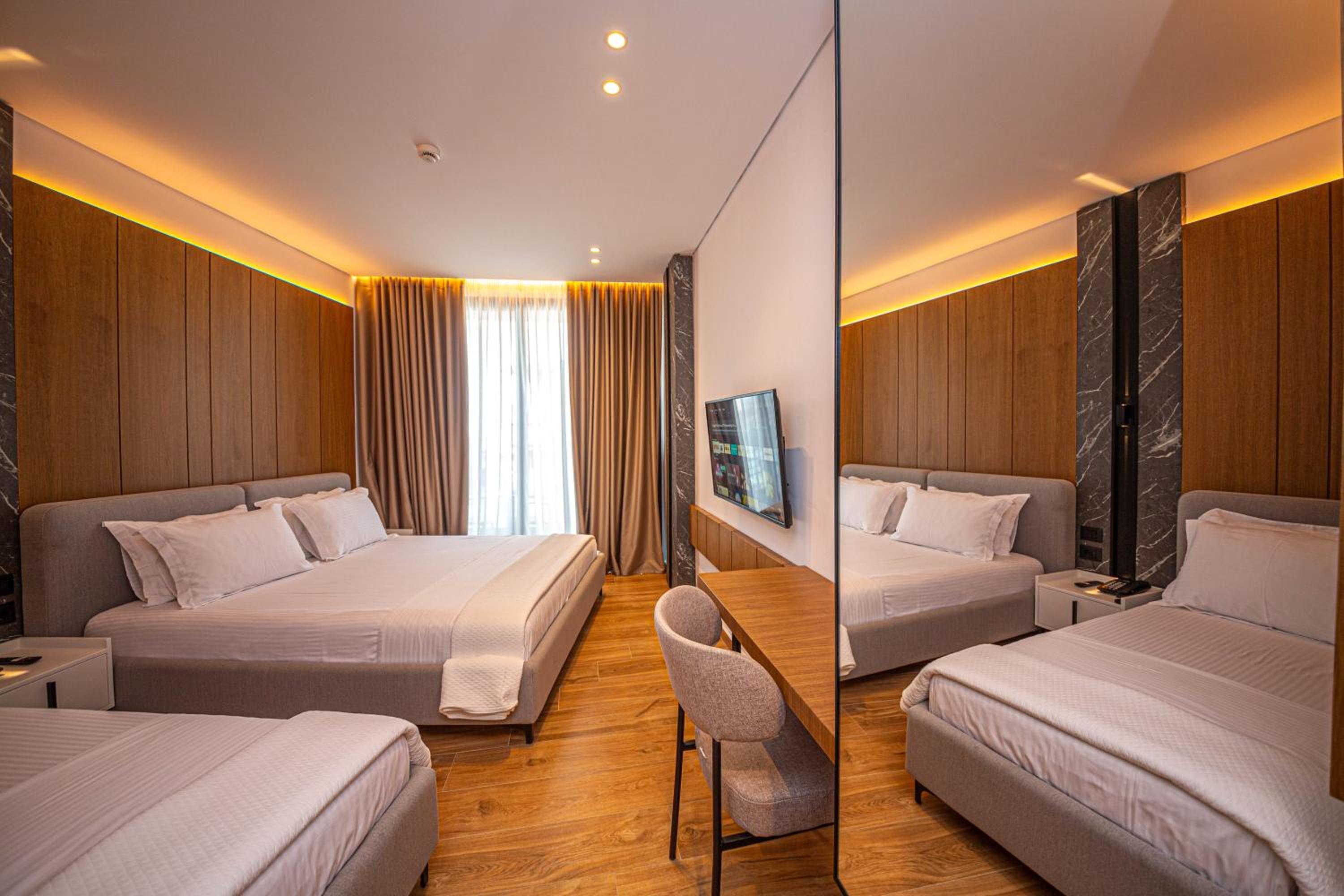 Deluxe Triple Room - Ground Floor photo 1