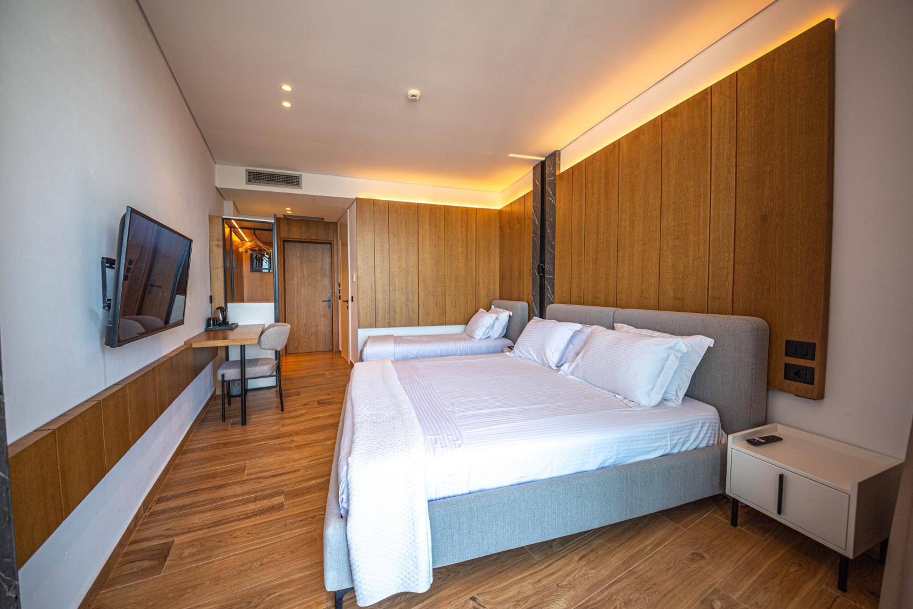 Deluxe Triple Room - Ground Floor