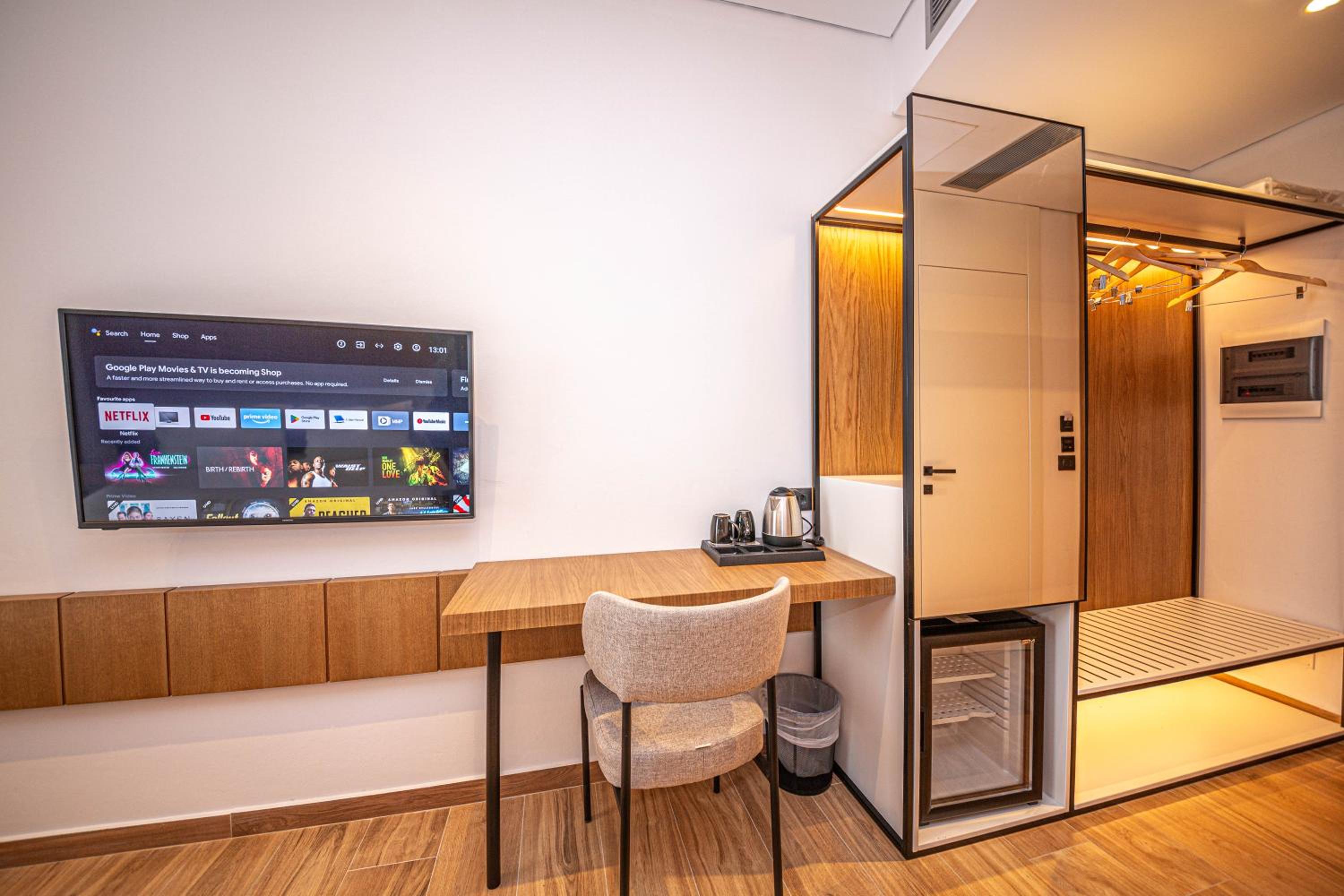 Deluxe Double Room - Ground Floor photo 2