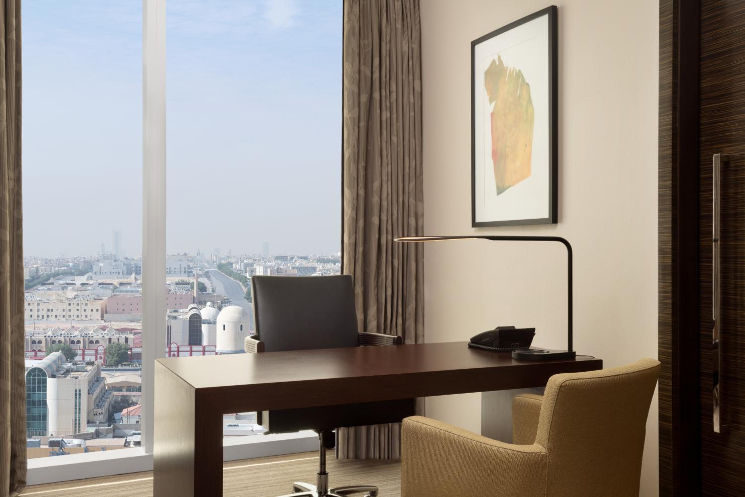 One-Bedroom King Suite - Disability Accessible
