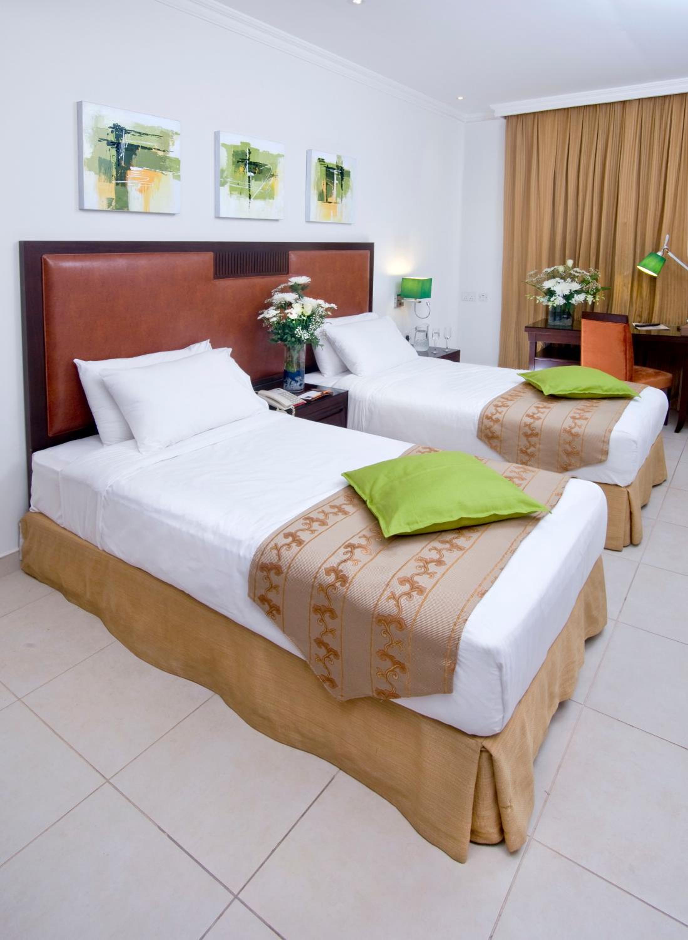 Two-Bedroom Suite