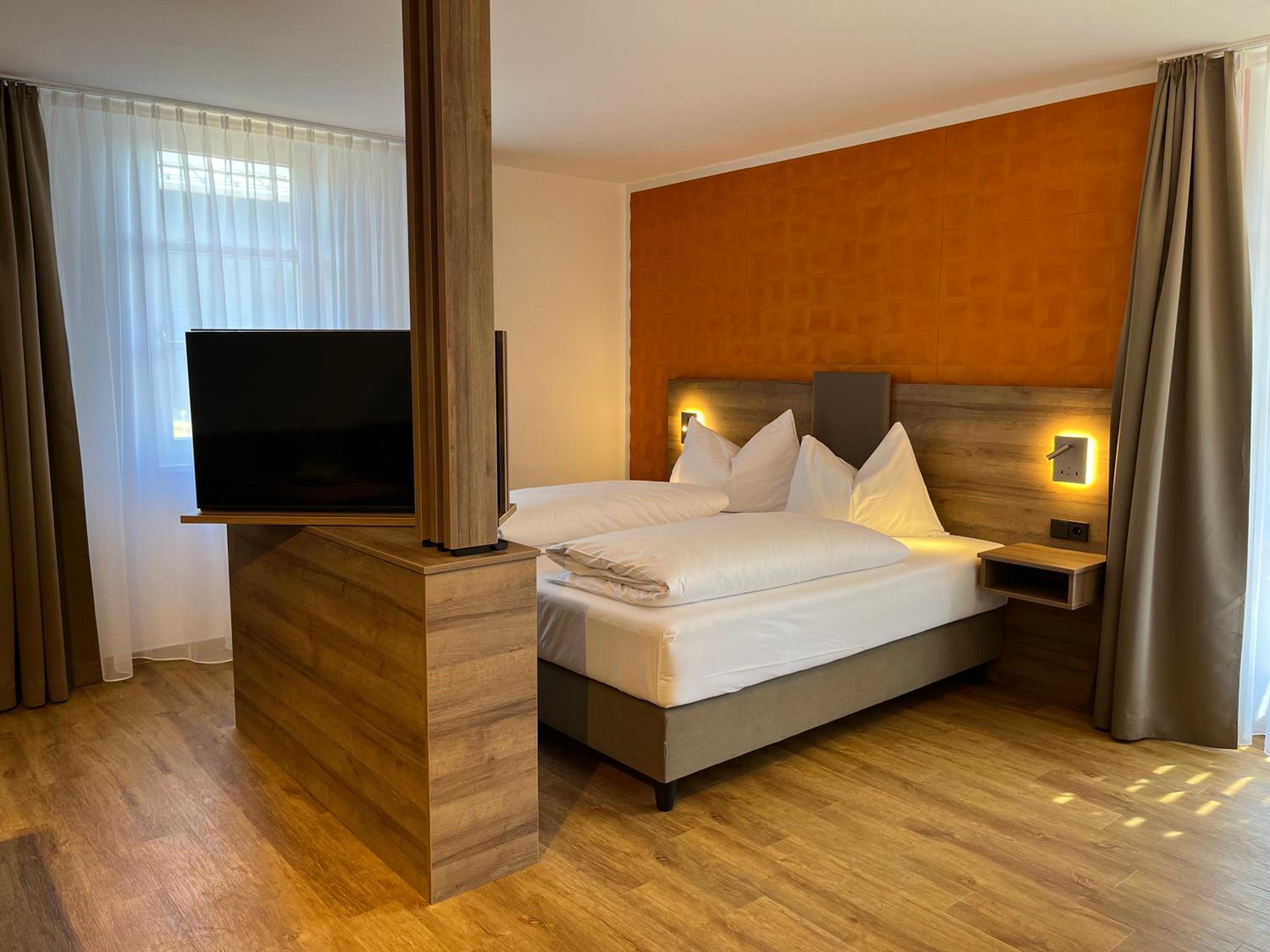 Double Room with Balcony