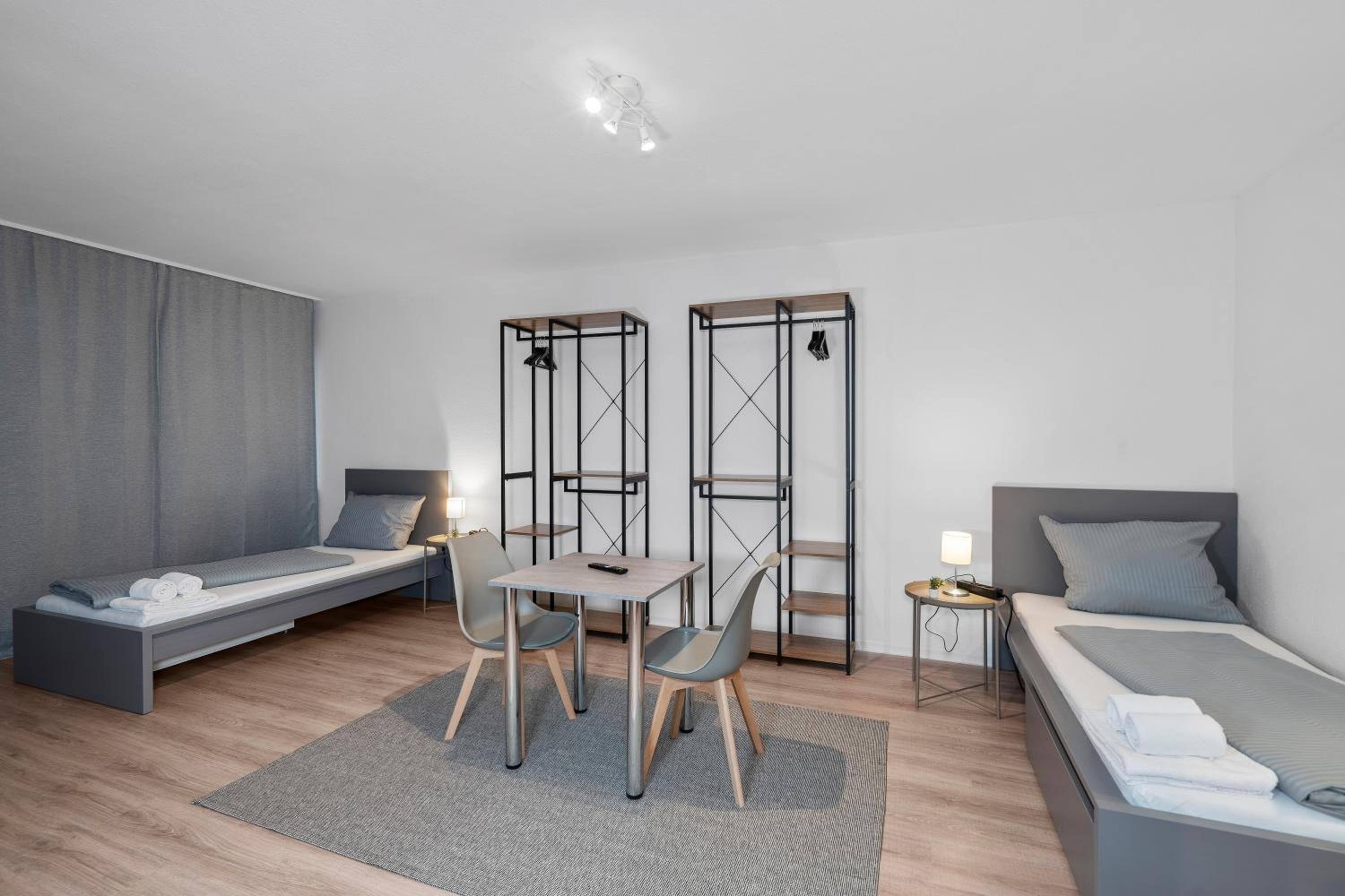 Three-Bedroom Apartment photo 2