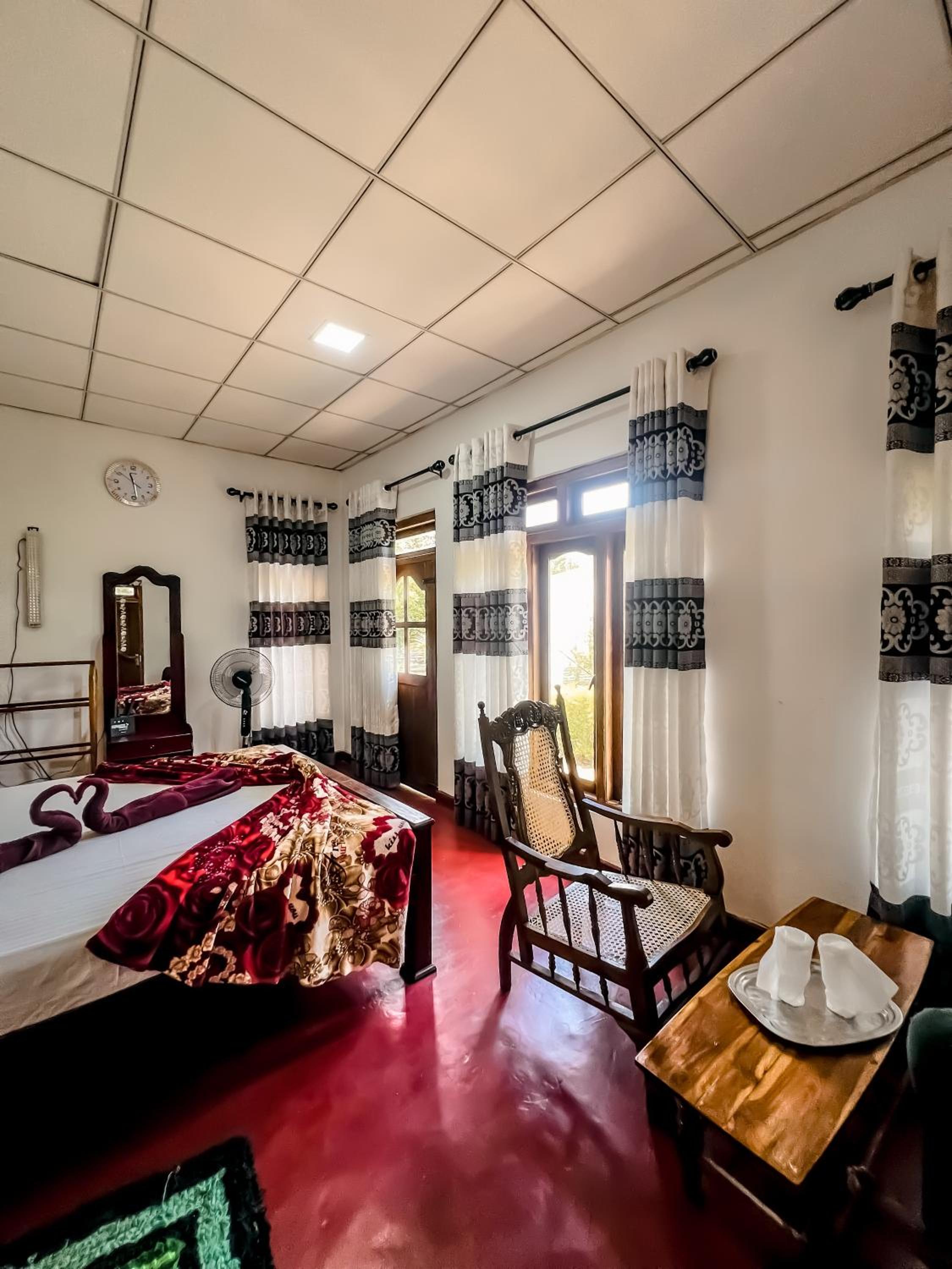 Triple Room with Mountain View photo 1