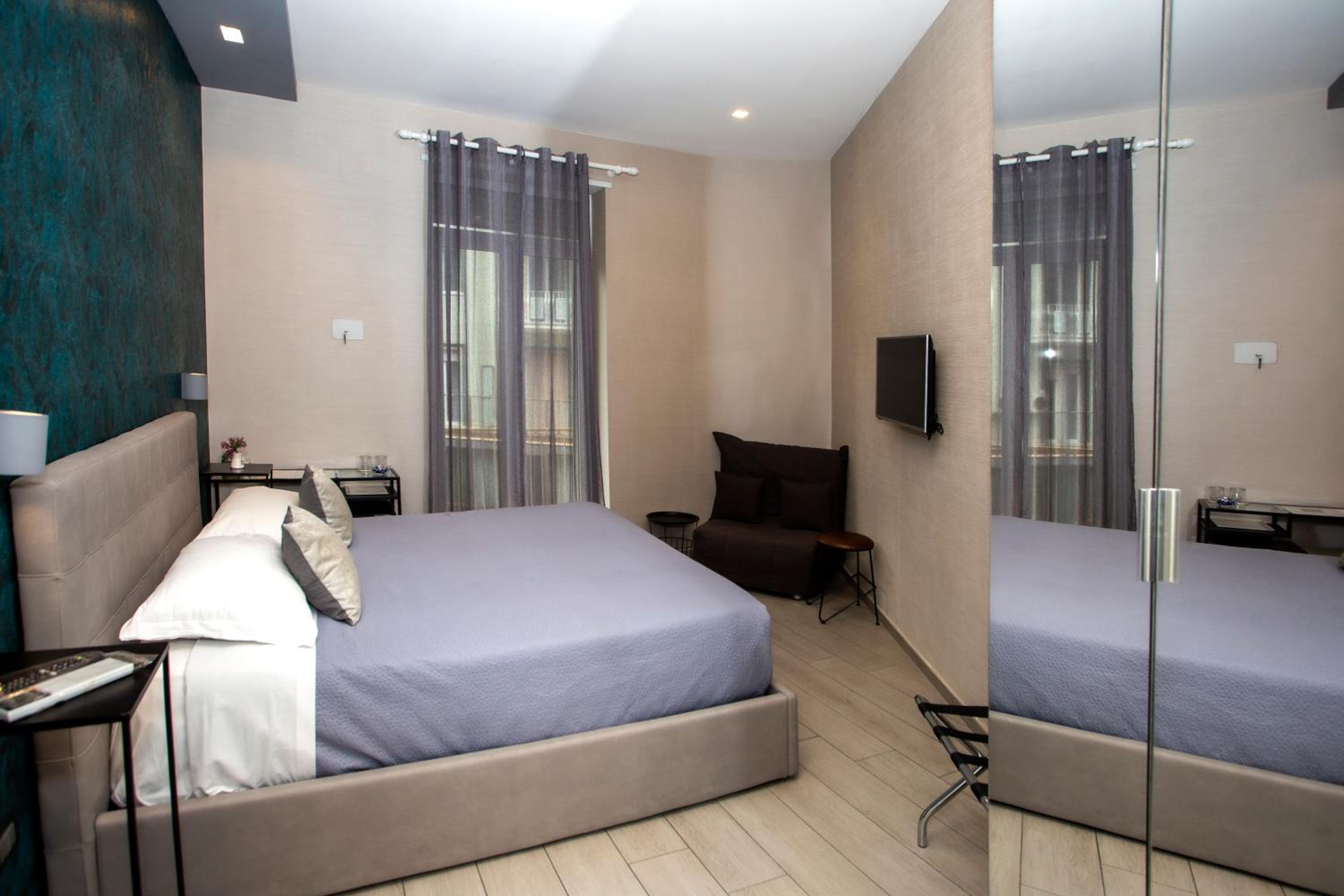 Large Double Room